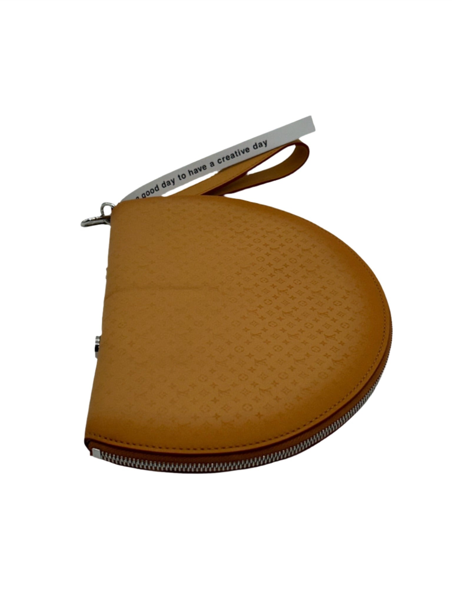 Louis Vuitton Fortune Cookie Bag Monogram Leather and PVC Pouch