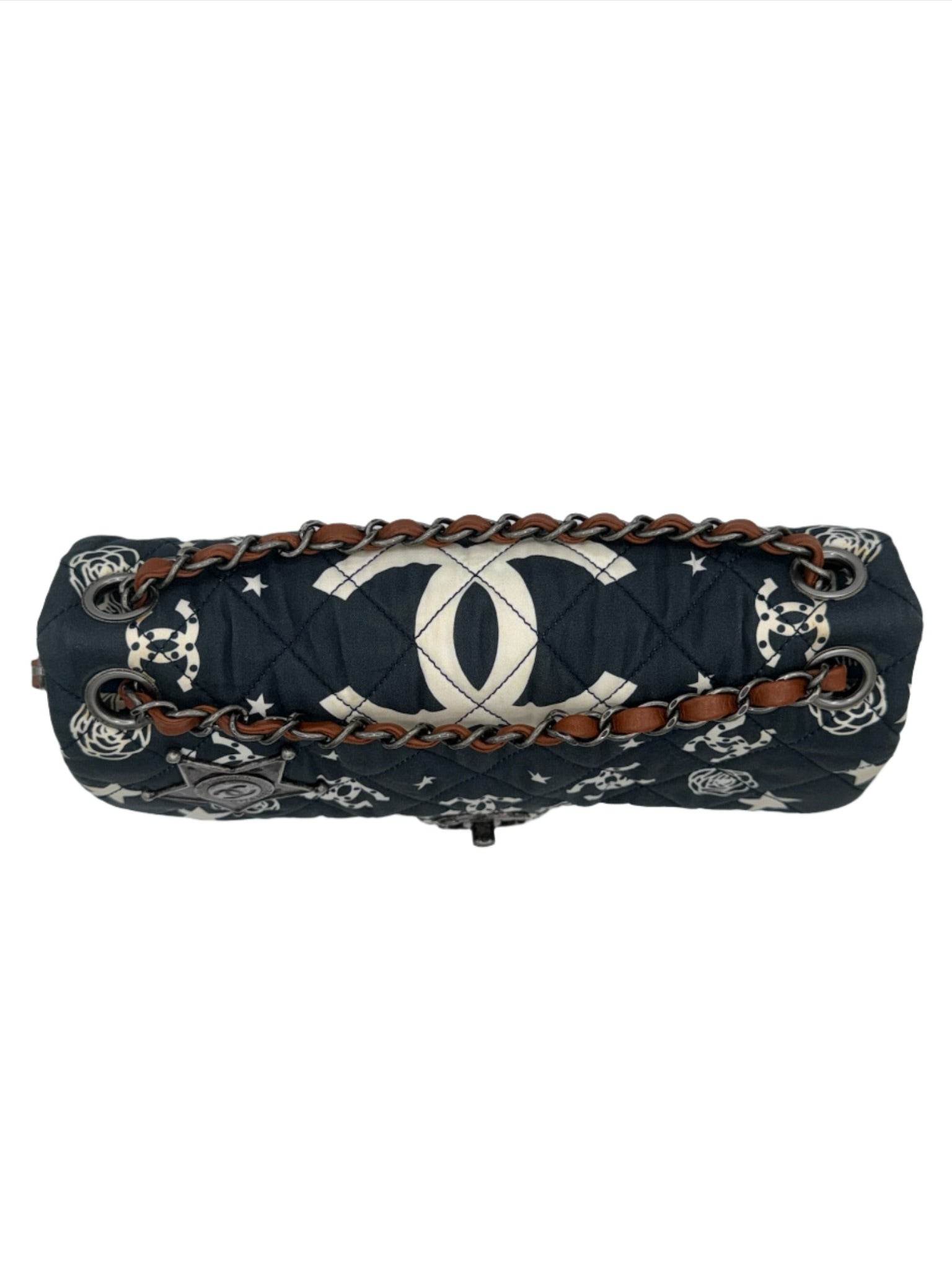 Chanel Cowboy Bandana FlapBag