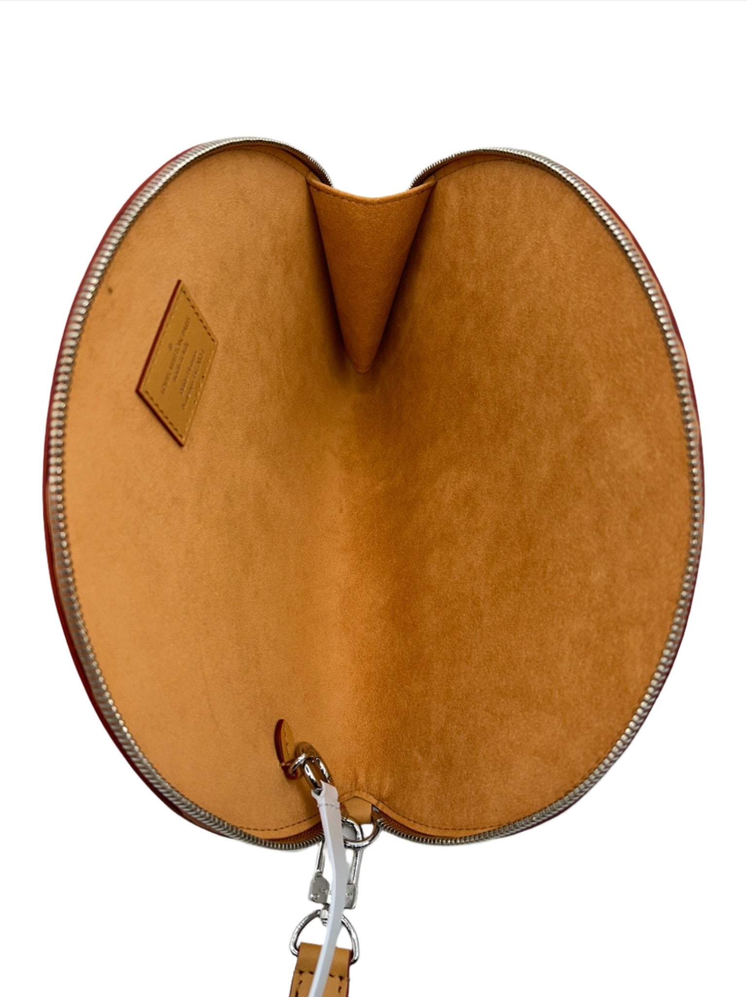 Louis Vuitton Fortune Cookie Bag Monogram Leather and PVC Pouch
