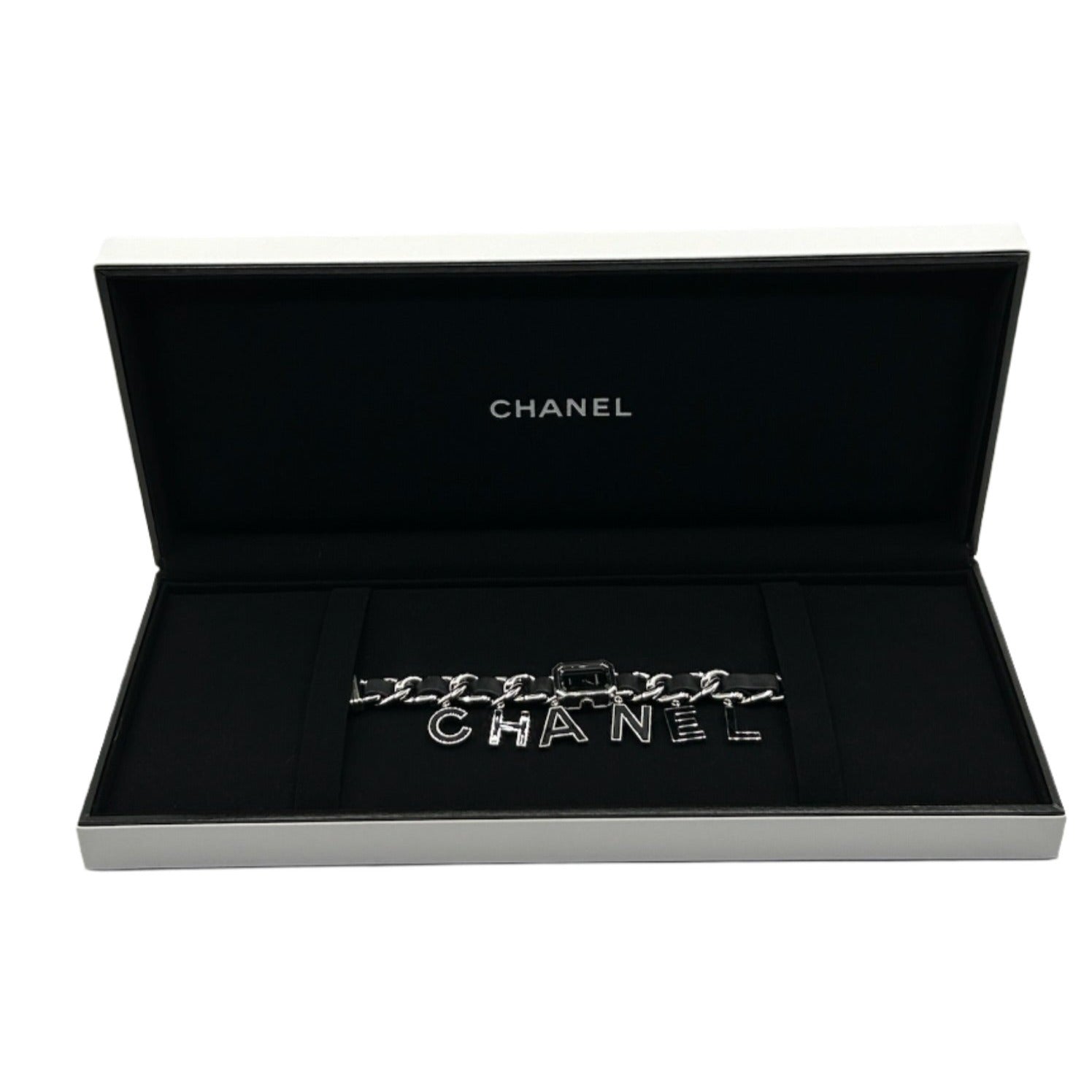 Chanel Wanted Watch with CHANEL Letter Charms