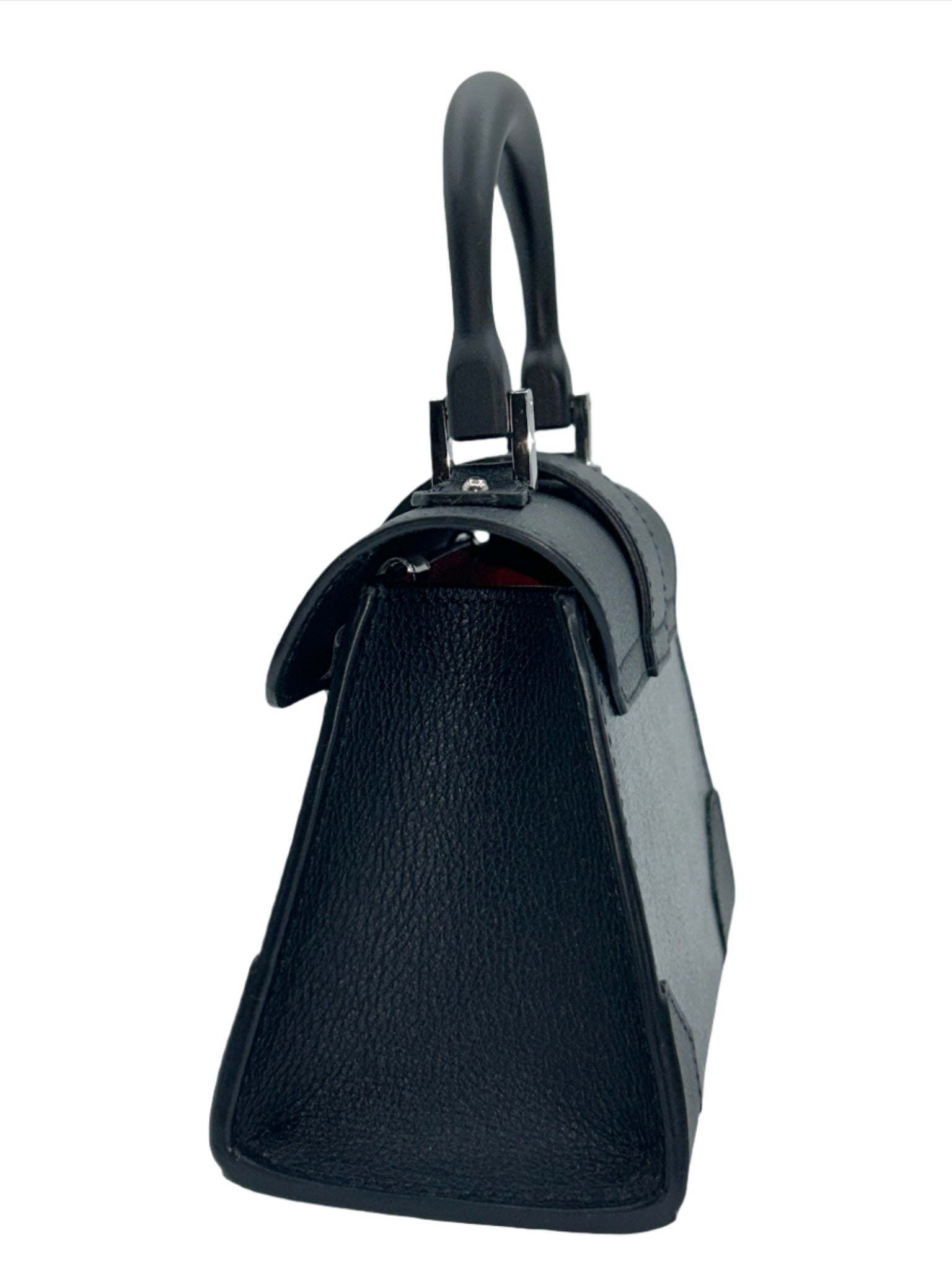 GOYARD Nano Saigon Jetblack Structure