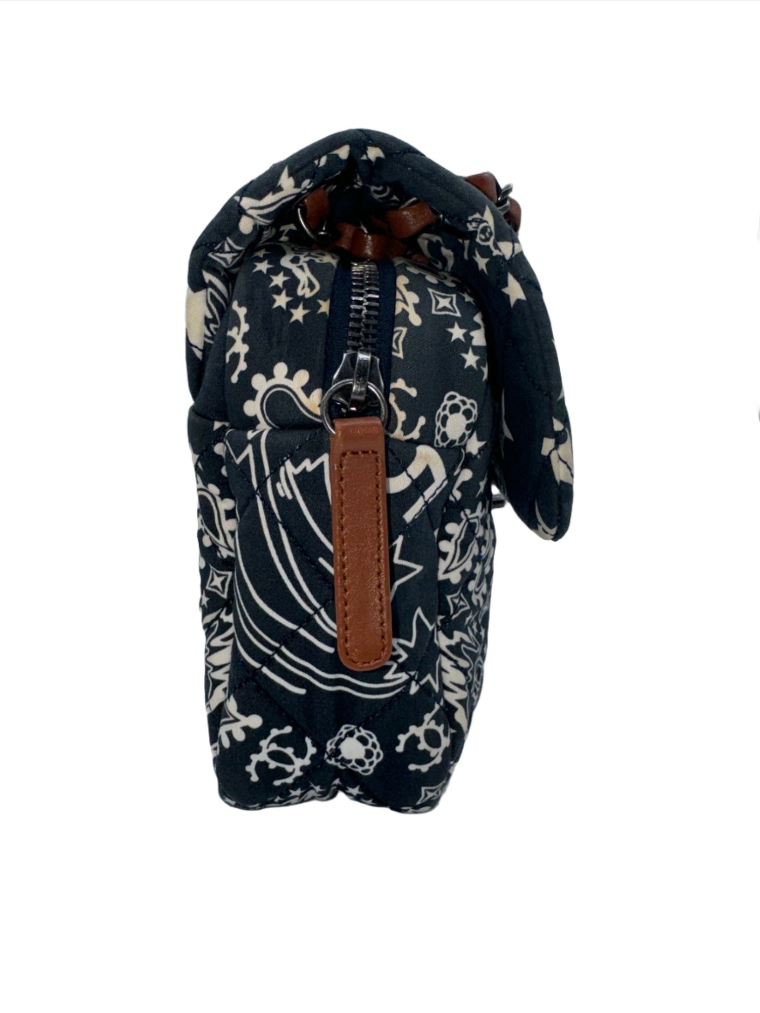 Chanel Cowboy Bandana FlapBag