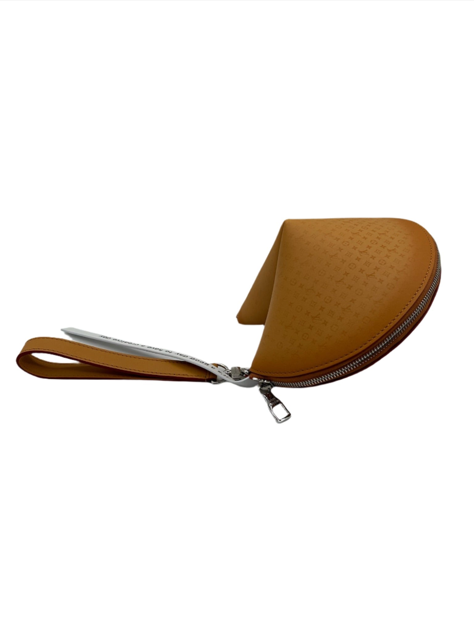 Louis Vuitton Fortune Cookie Bag Monogram Leather and PVC Pouch