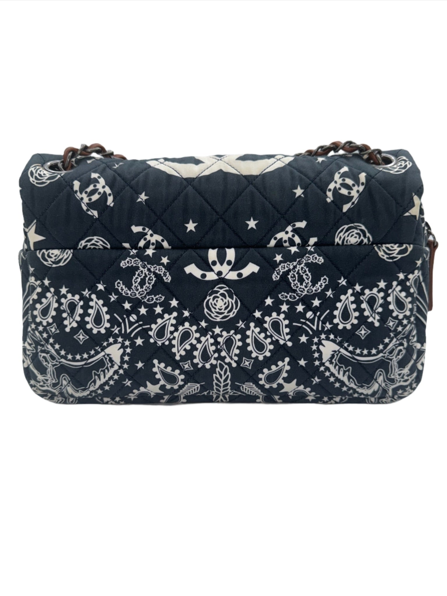 Chanel Cowboy Bandana FlapBag