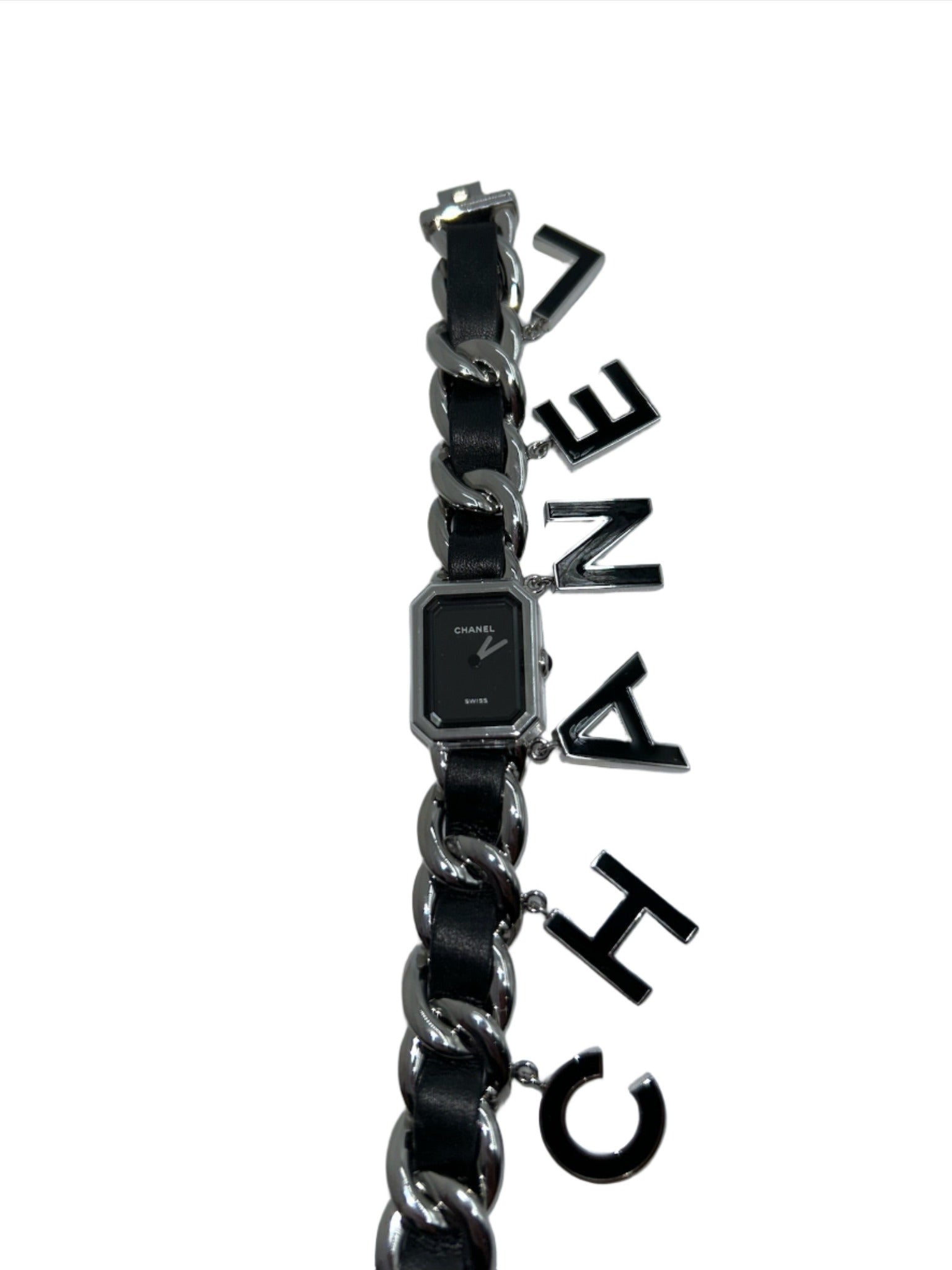 Chanel Wanted Watch with CHANEL Letter Charms