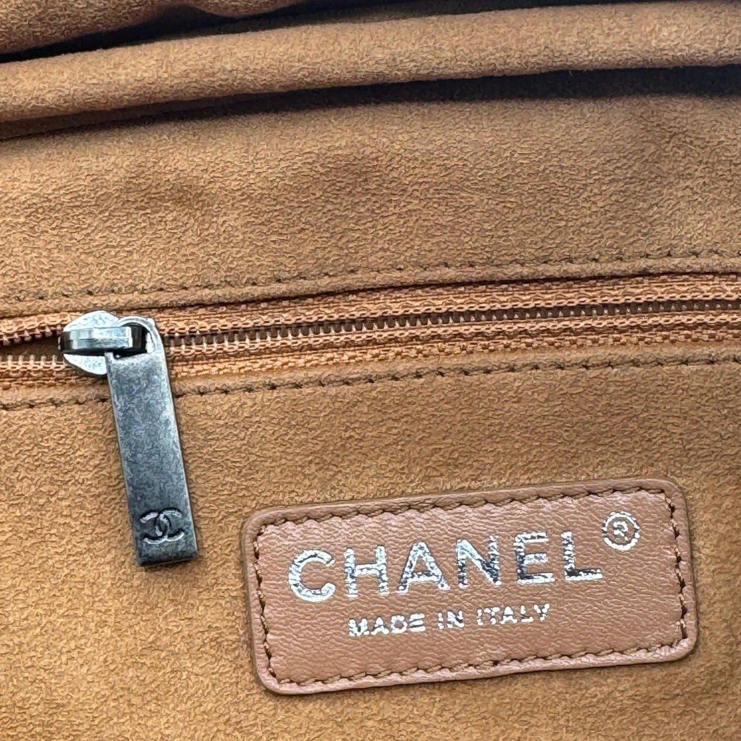 Chanel Cowboy Bandana FlapBag