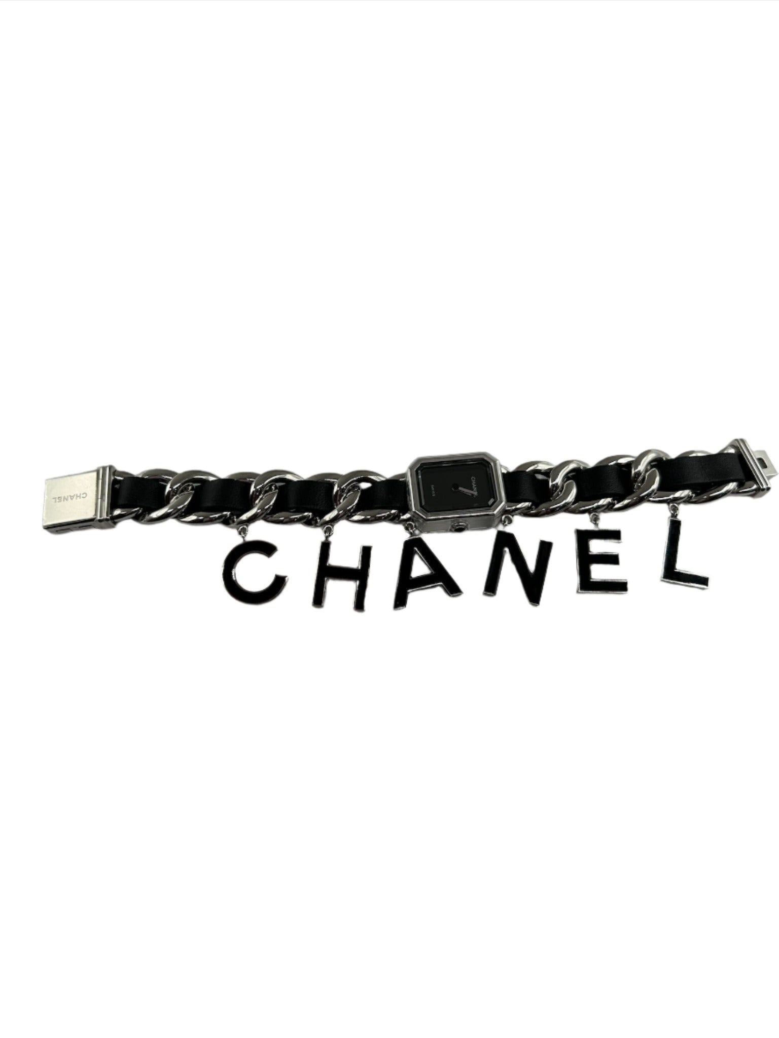 Chanel Wanted Watch with CHANEL Letter Charms