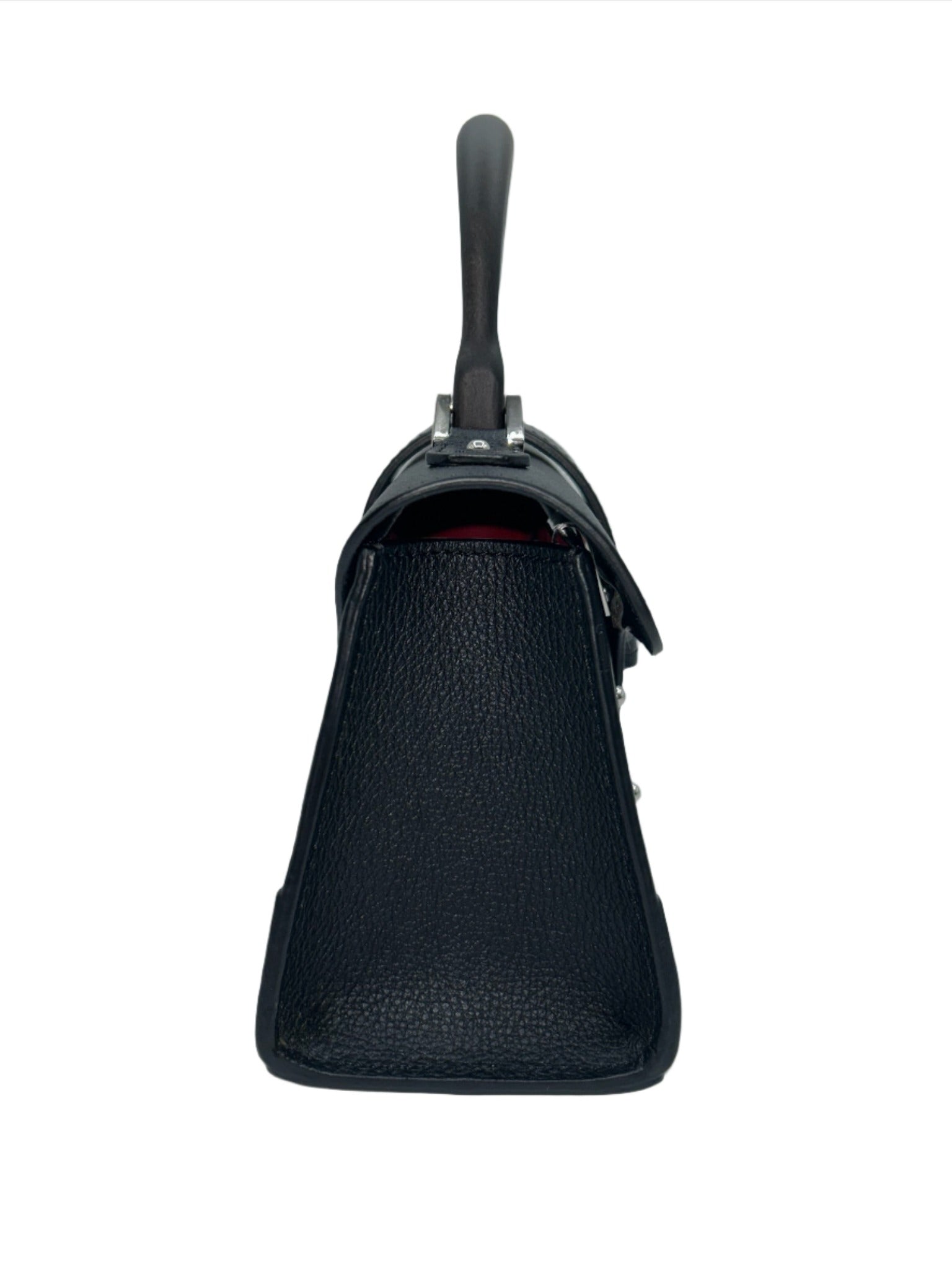 GOYARD Nano Saigon Jetblack Structure