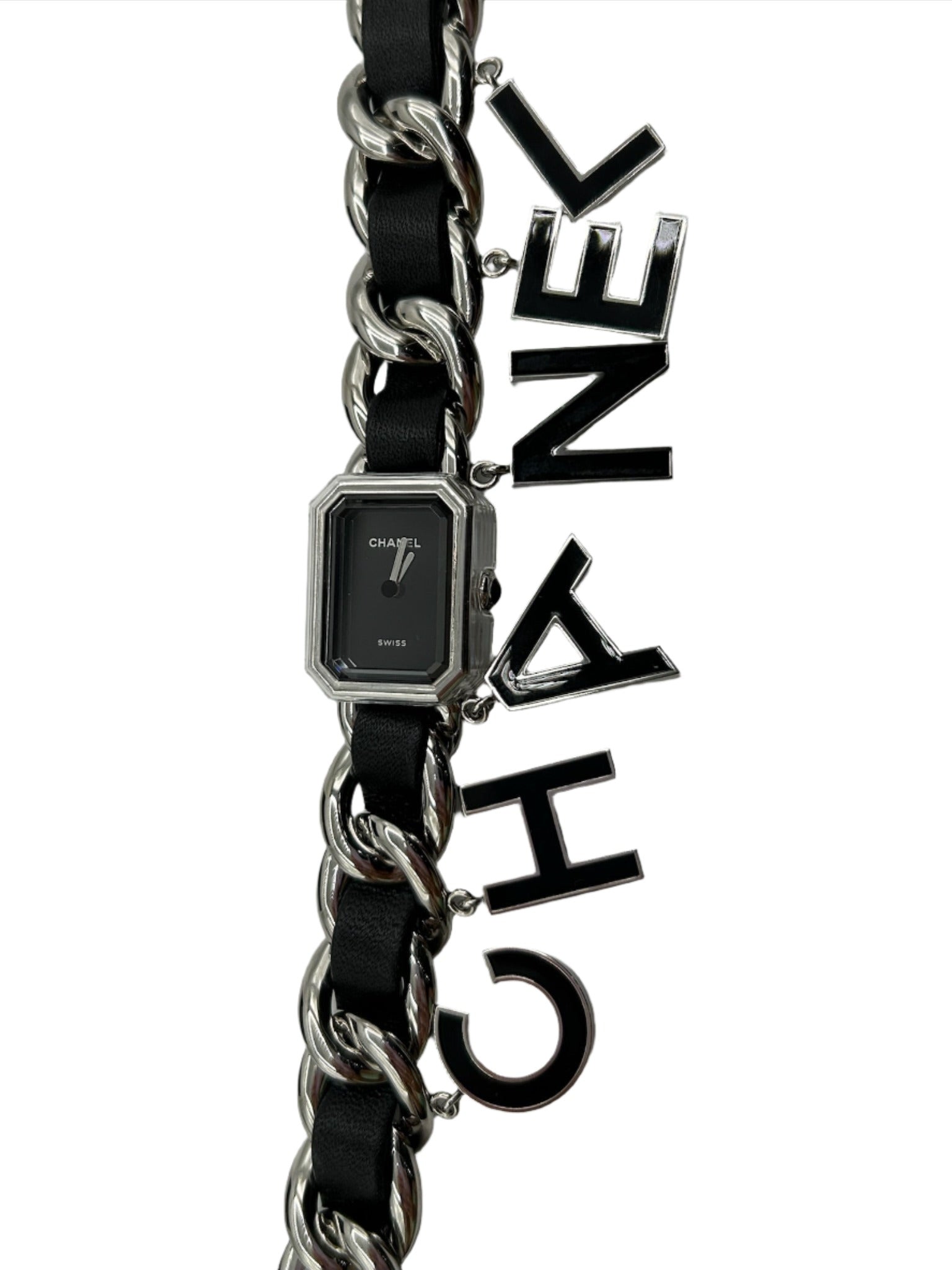Chanel Wanted Watch with CHANEL Letter Charms
