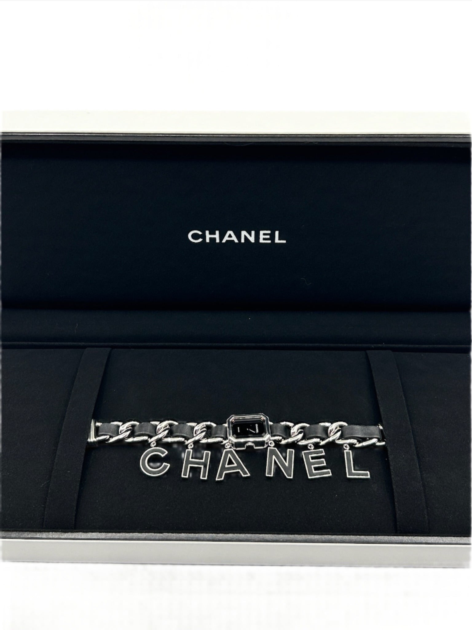 Chanel Wanted Watch with CHANEL Letter Charms
