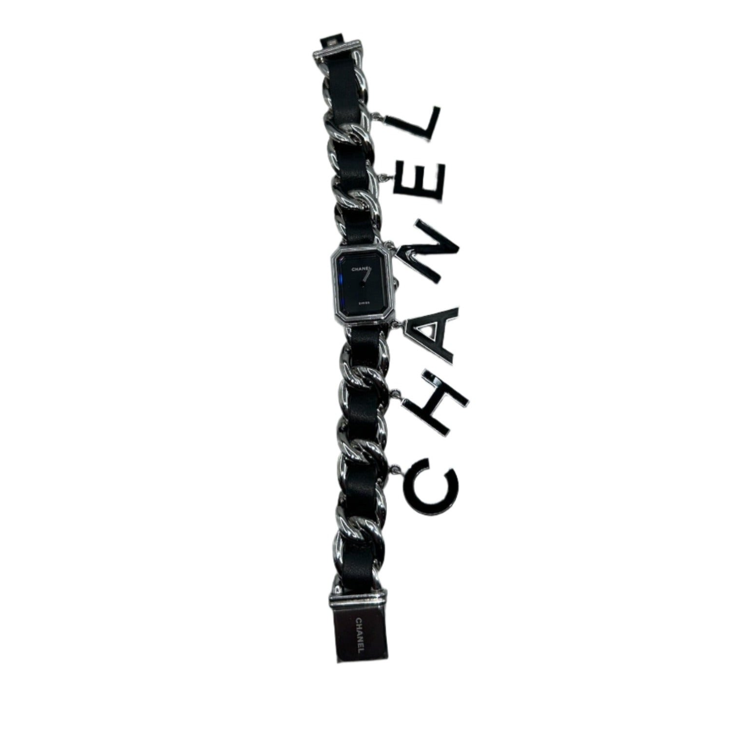 Chanel Wanted Watch with CHANEL Letter Charms