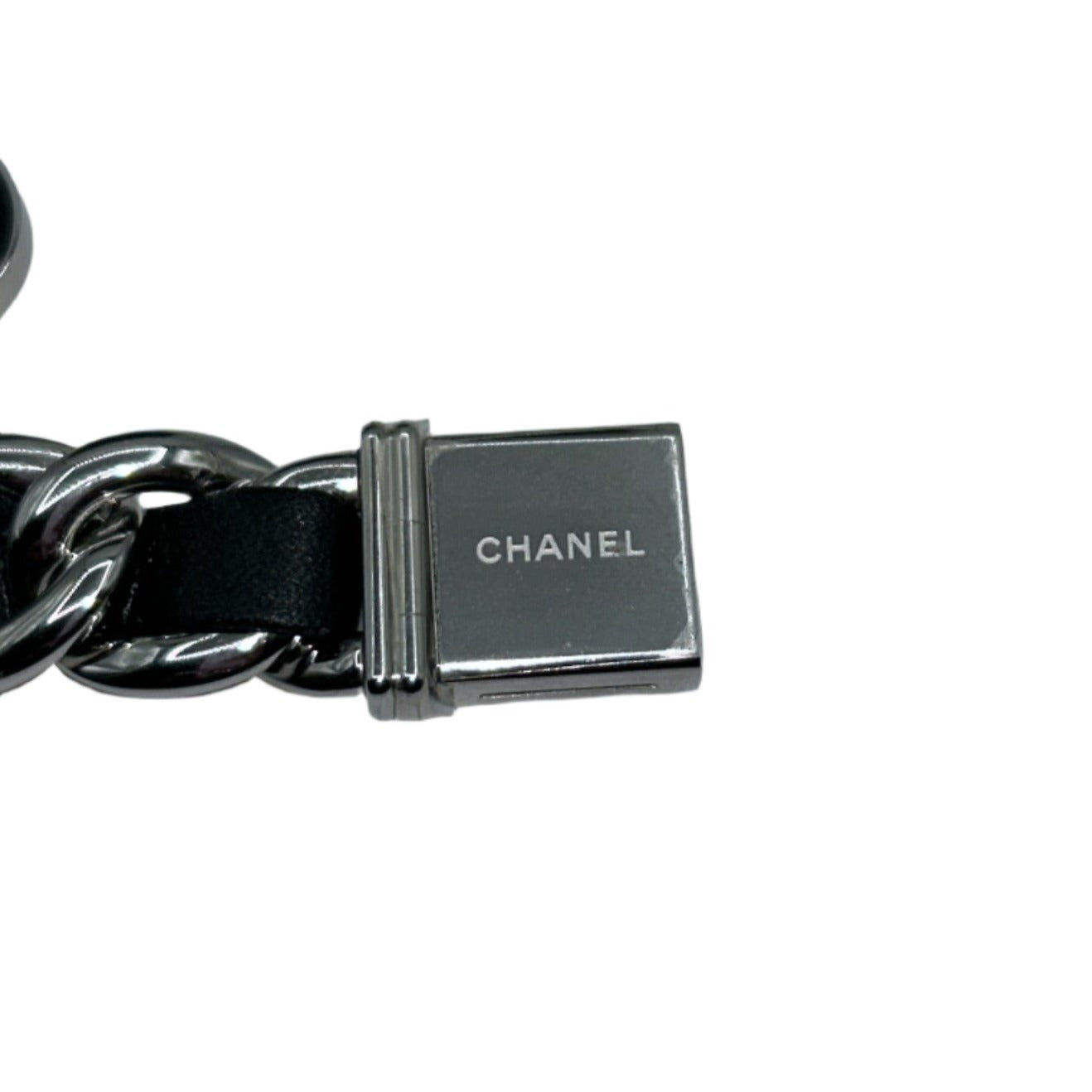 Chanel Wanted Watch with CHANEL Letter Charms
