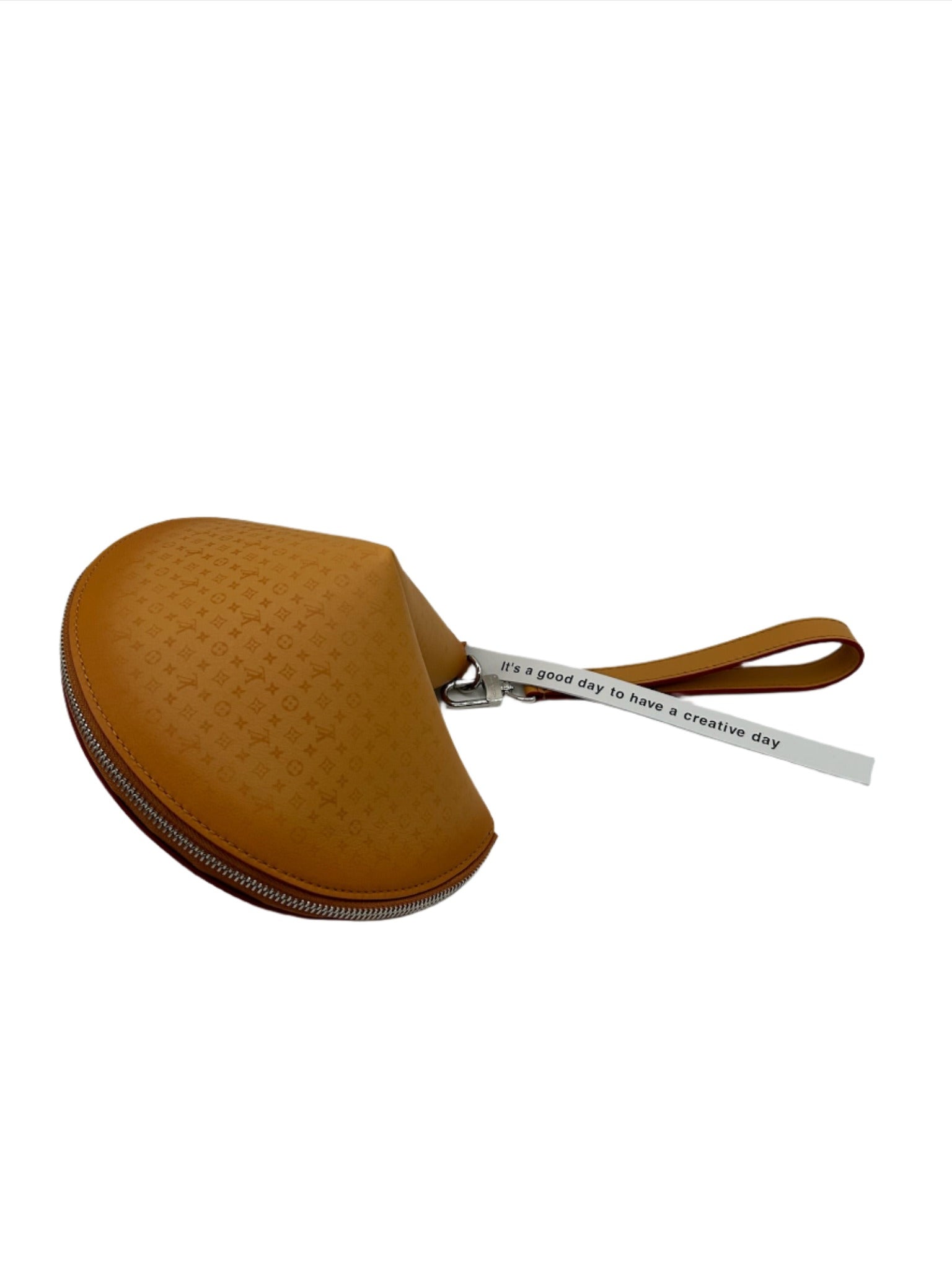 Louis Vuitton Fortune Cookie Bag Monogram Leather and PVC Pouch