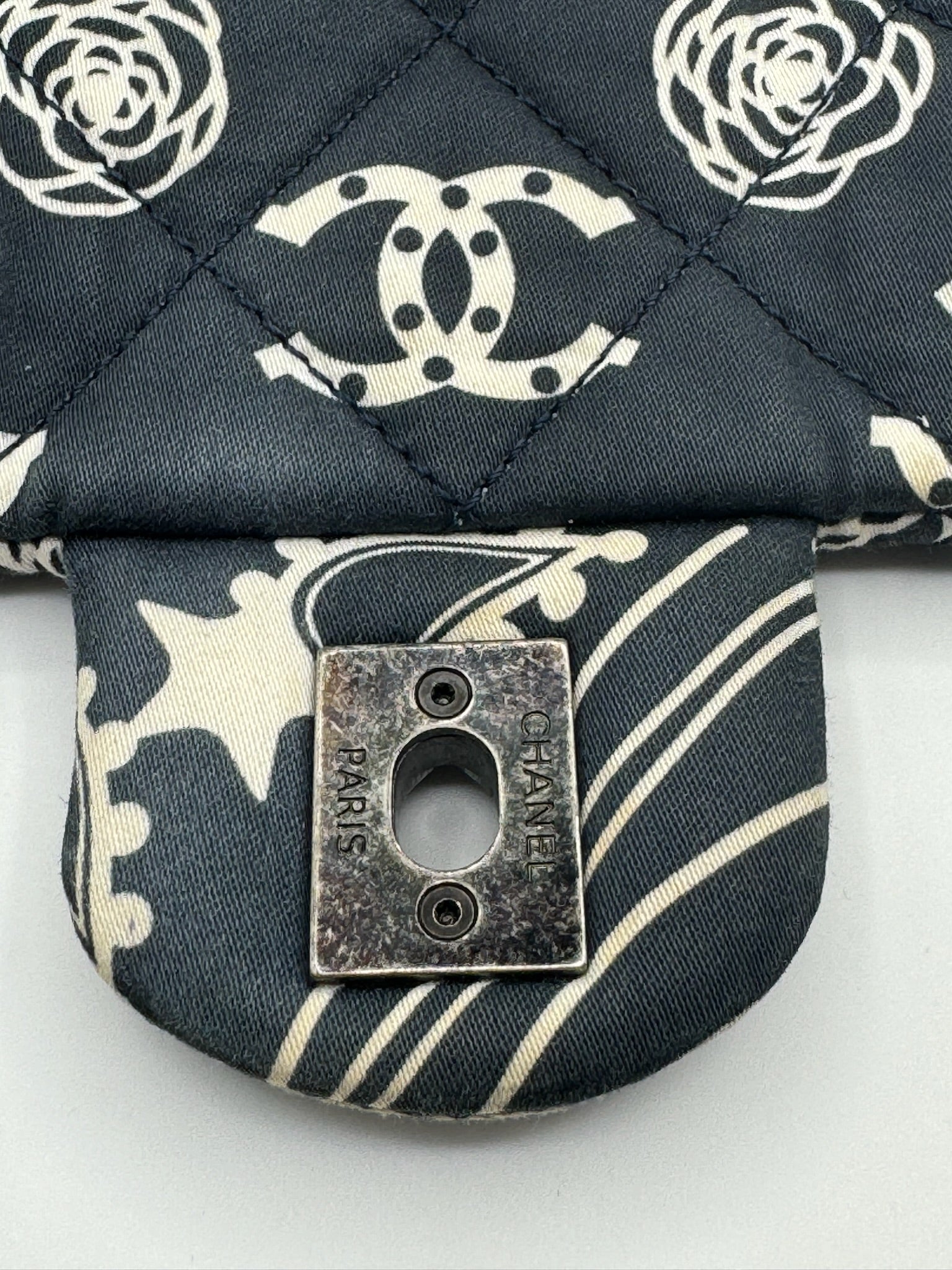 Chanel Cowboy Bandana FlapBag