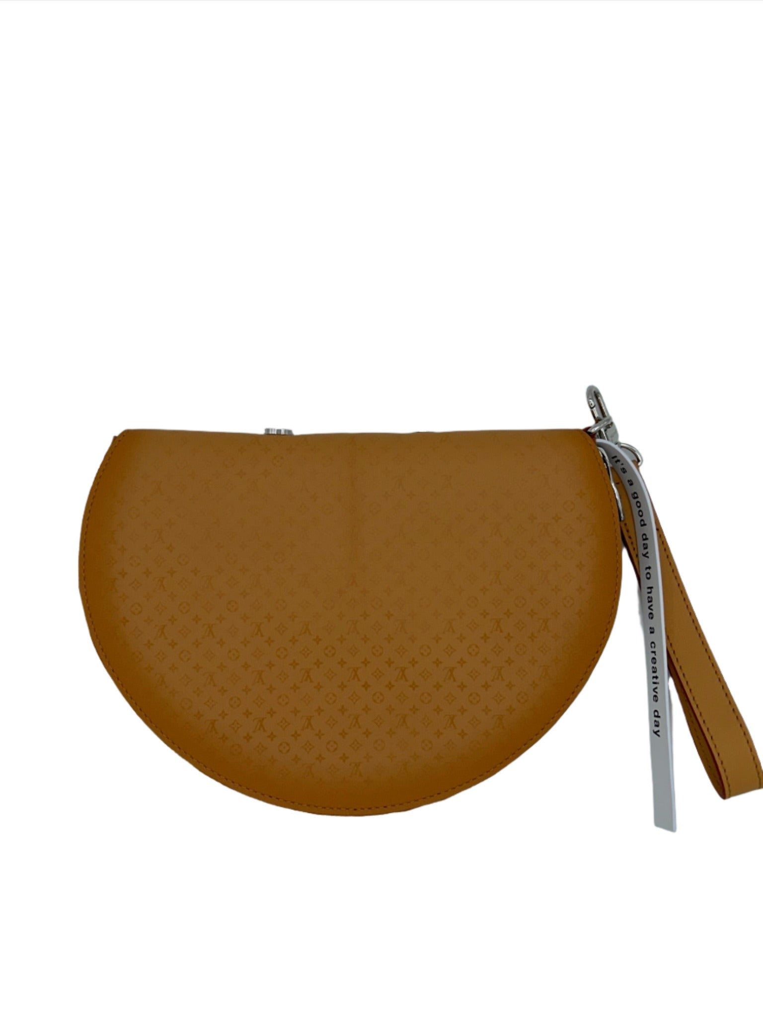 Louis Vuitton Fortune Cookie Bag Monogram Leather and PVC Pouch