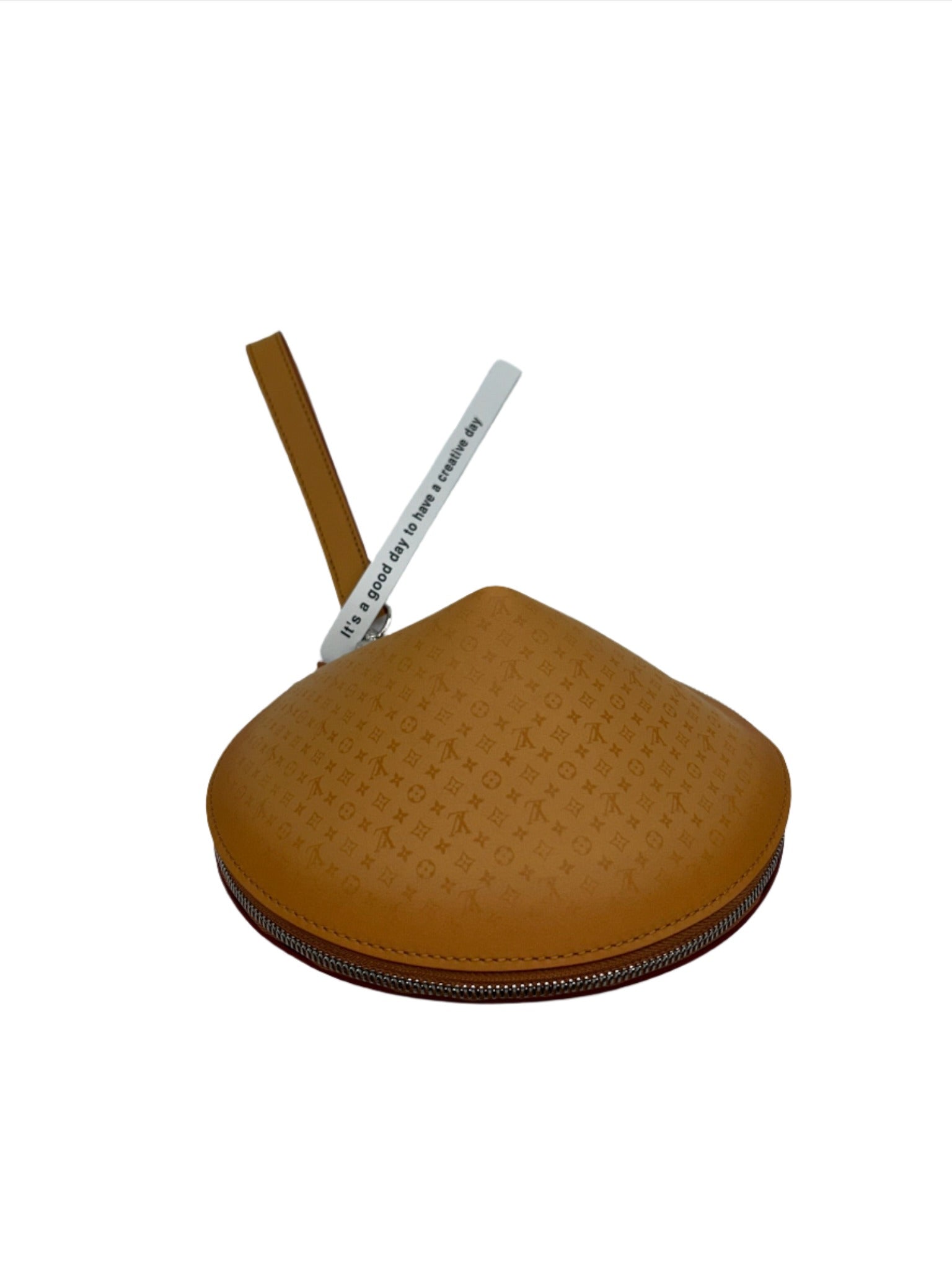 Louis Vuitton Fortune Cookie Bag Monogram Leather and PVC Pouch