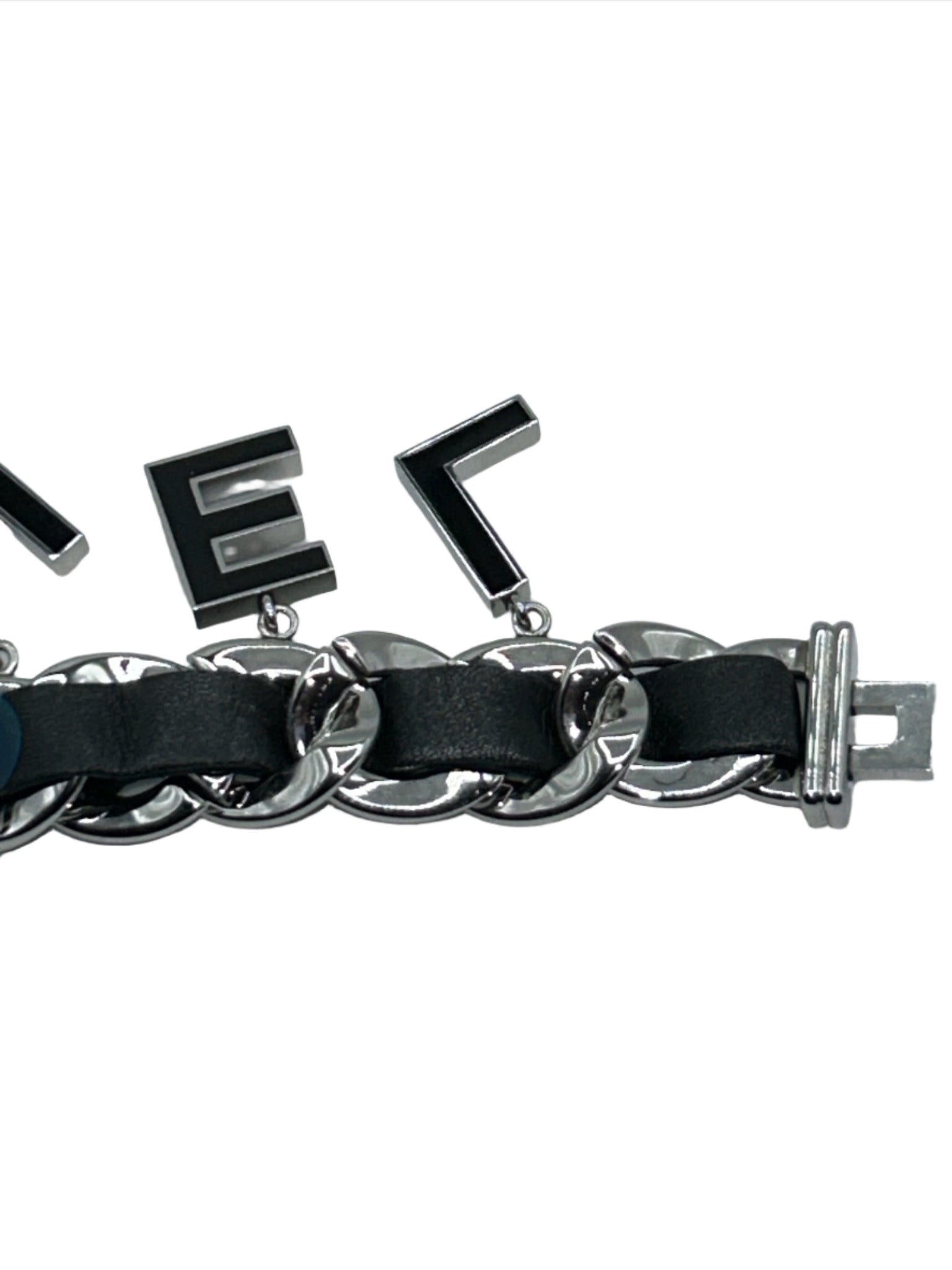 Chanel Wanted Watch with CHANEL Letter Charms