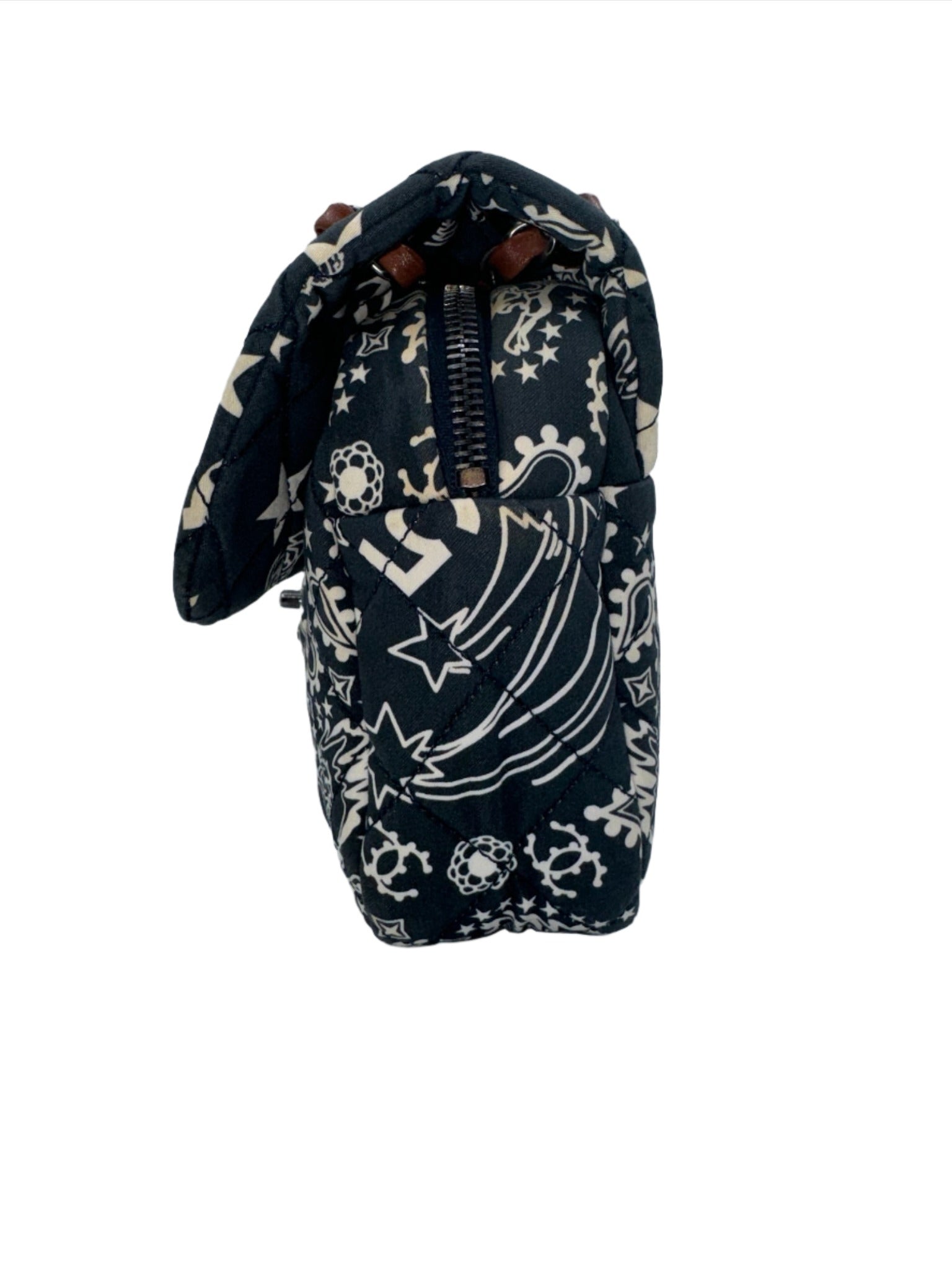 Chanel Cowboy Bandana FlapBag