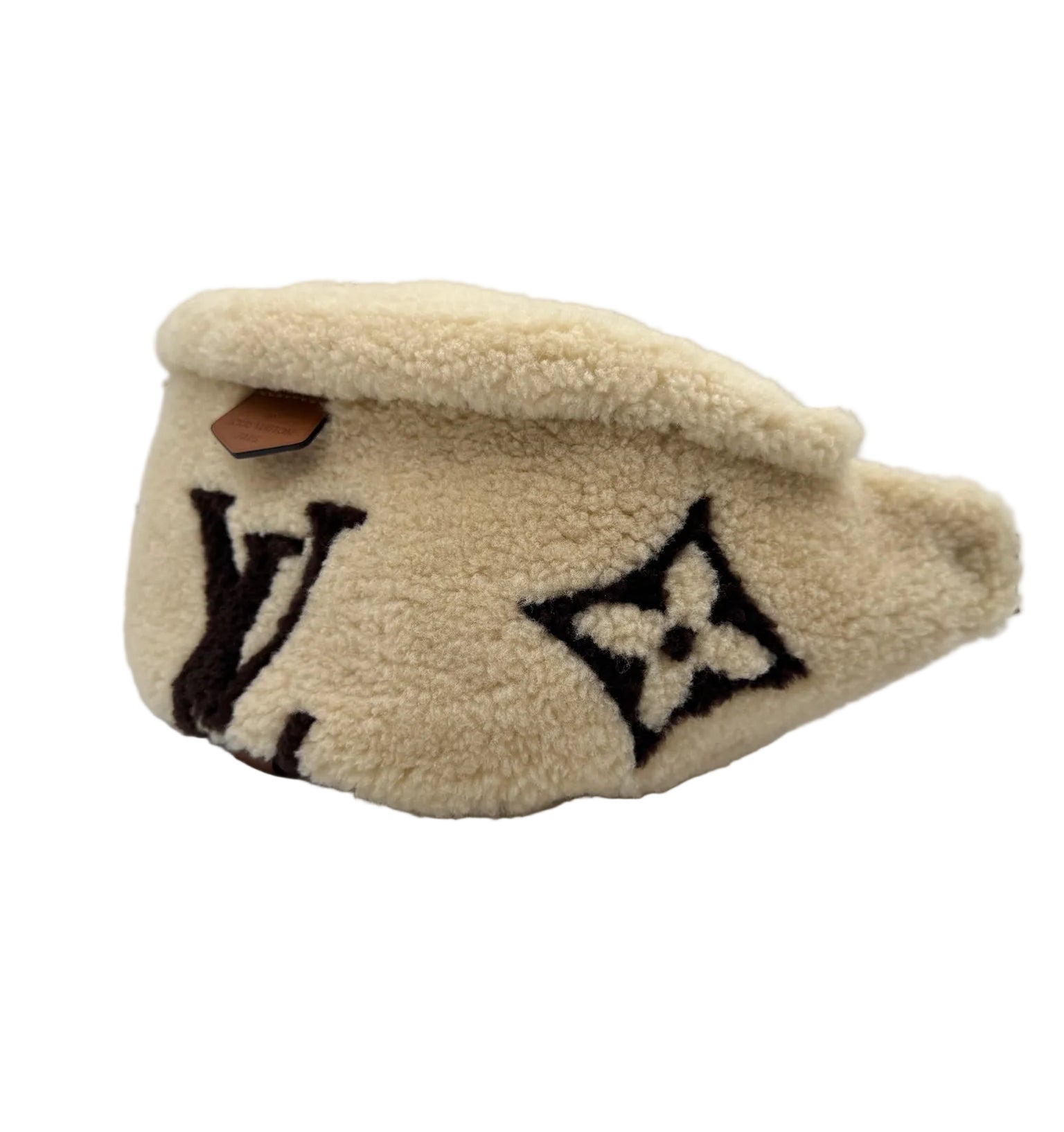 Louis Vuitton Teddy Shearling Bumbag