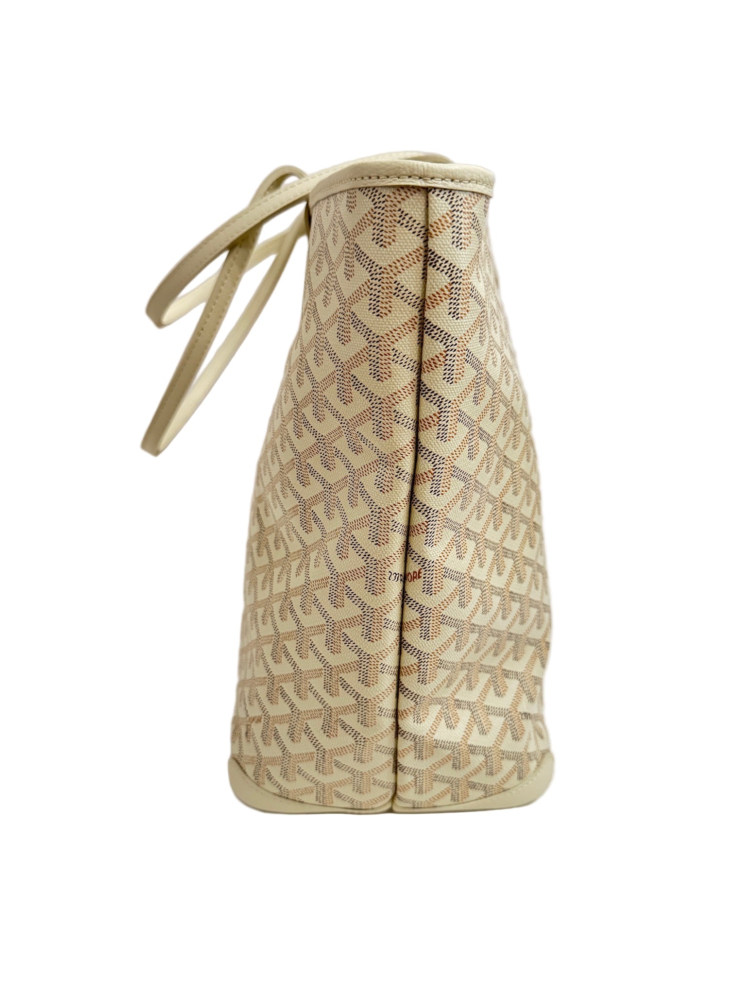 Goyard Artois Beige Sand Color Tote Bag