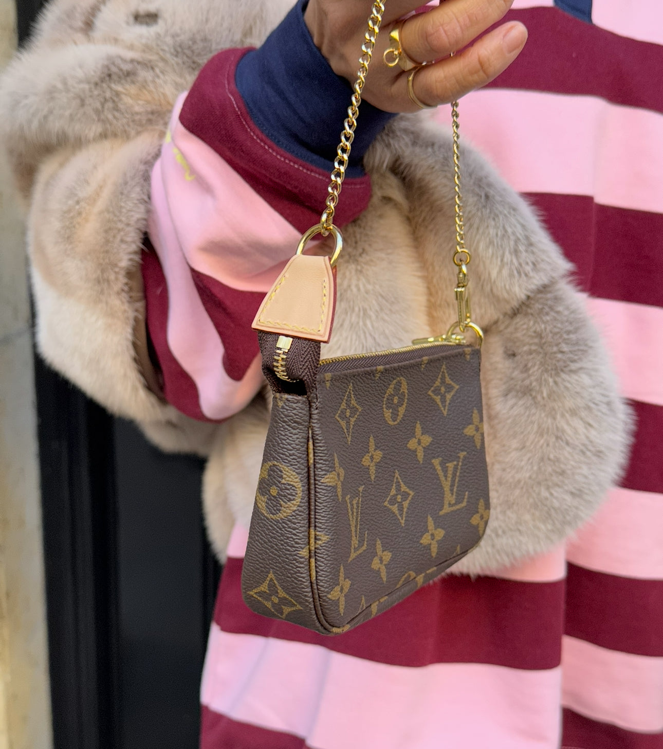 Louis Vuitton Mini Pochette Accessoires