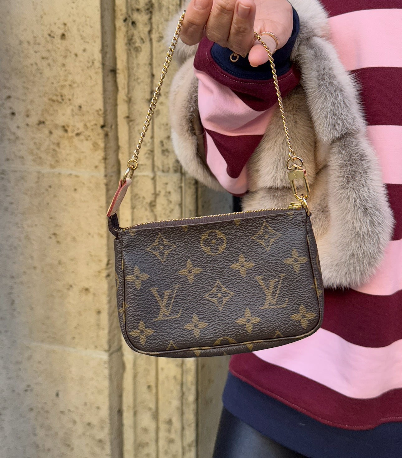 Louis Vuitton Mini Pochette Accessoires