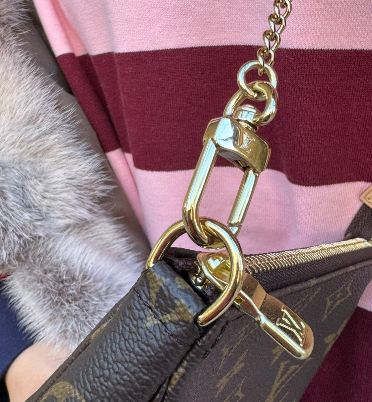 Louis Vuitton Mini Pochette Accessoires