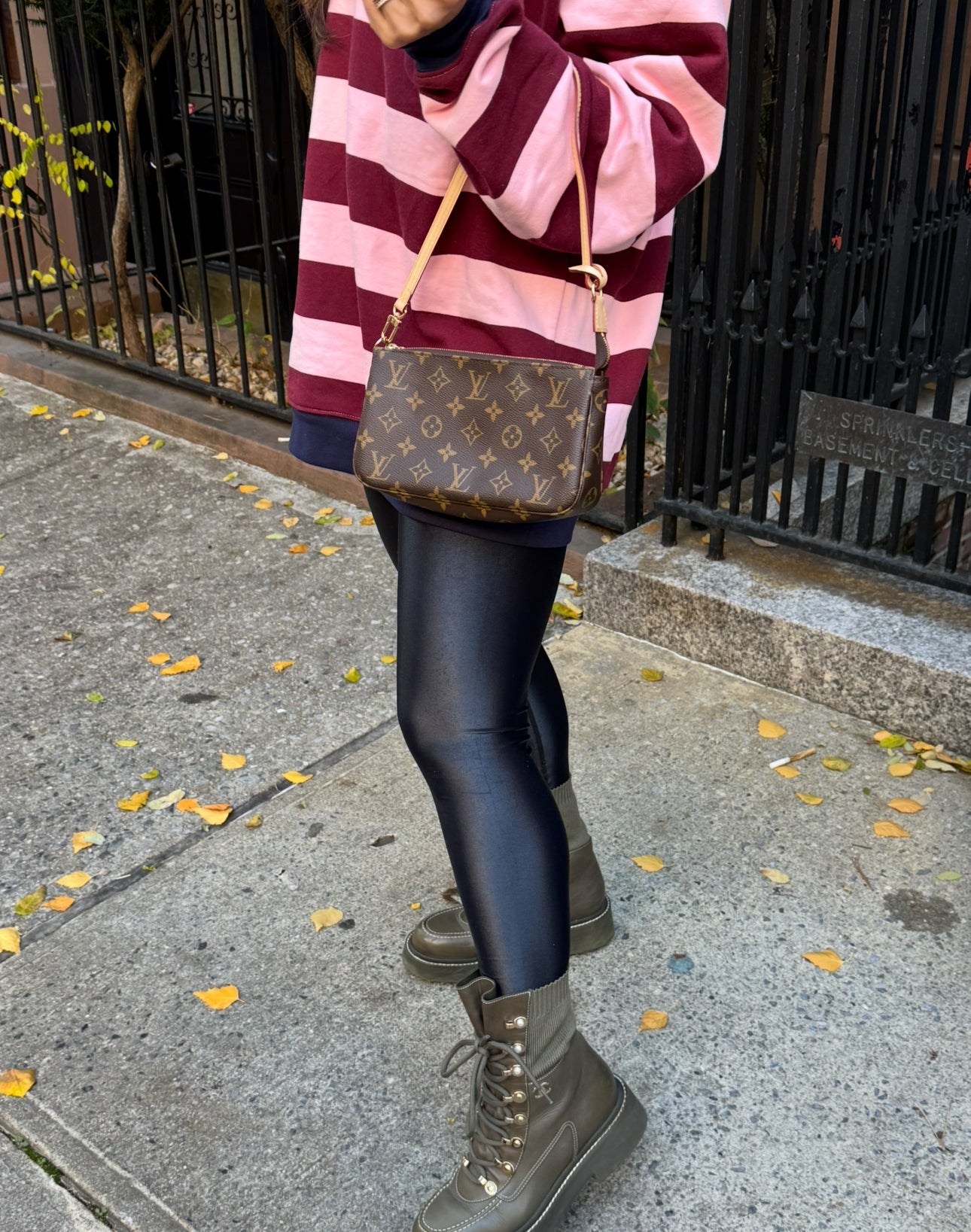 Louis Vuitton Pochette Accessoires Shoulder Bag