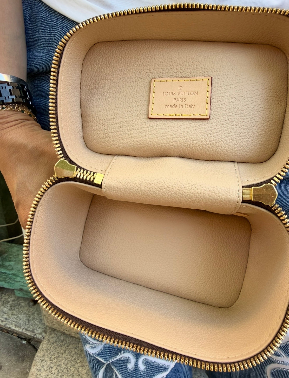 Louis Vuitton Nice Nano Monogram
