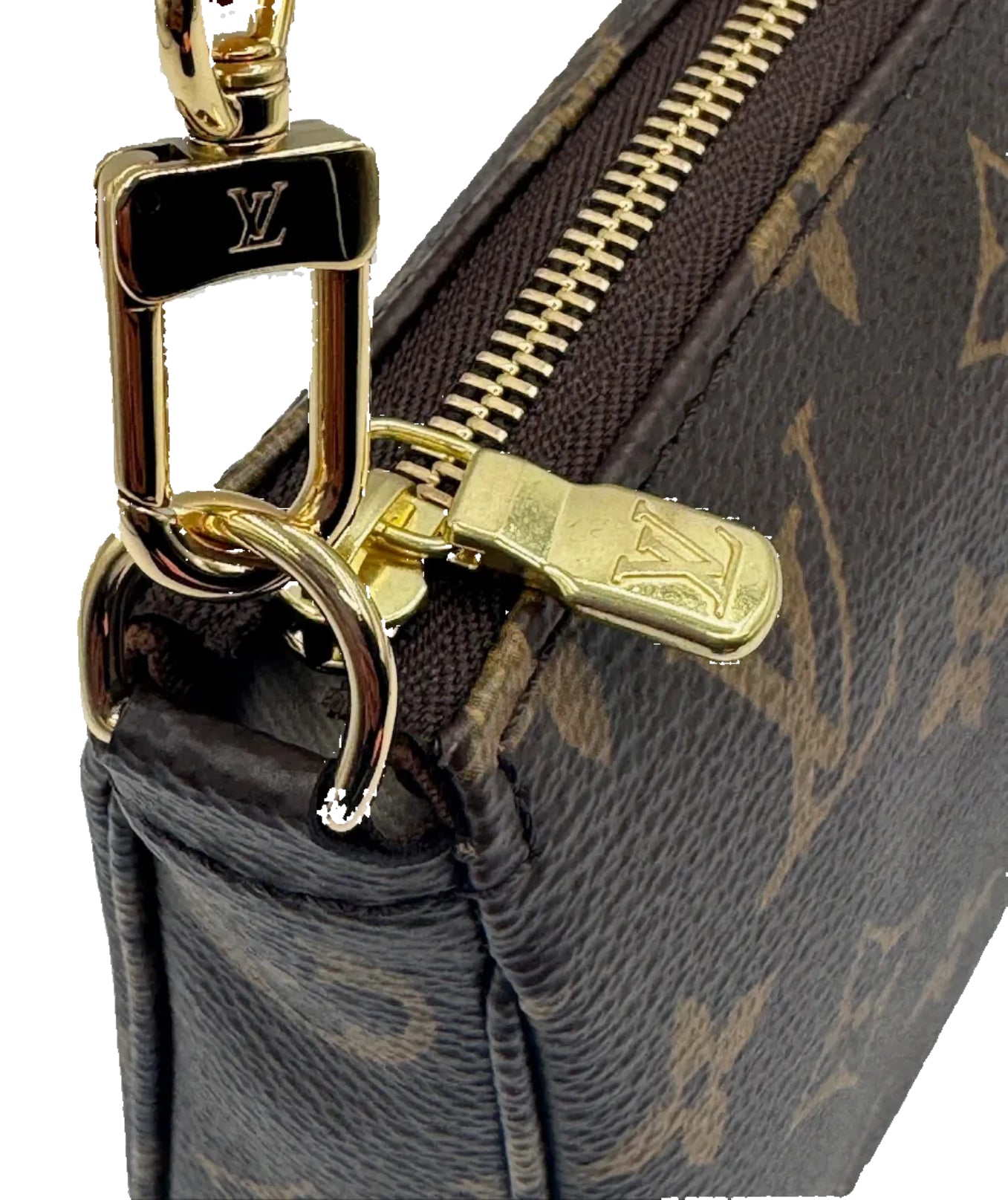 Louis Vuitton Pochette Accessoires Shoulder Bag