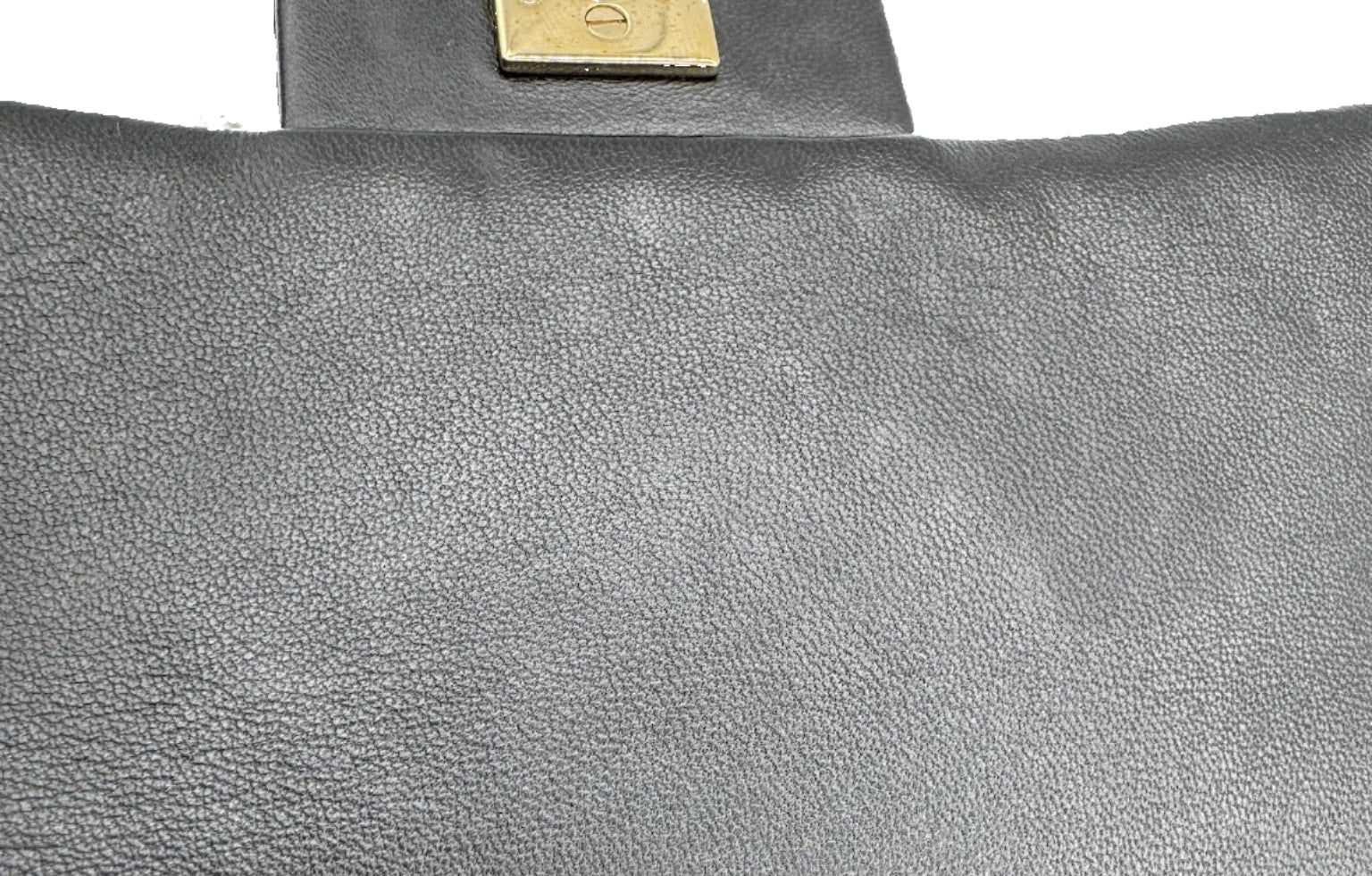 Chanel 2019SS Black with White Pearls Mini Classic Flapbag