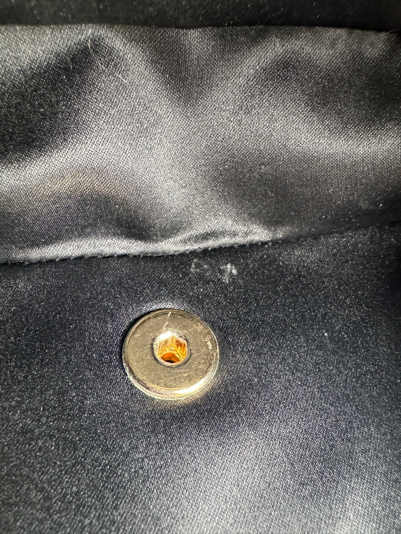 Chanel 2019SS Black with White Pearls Mini Classic Flapbag