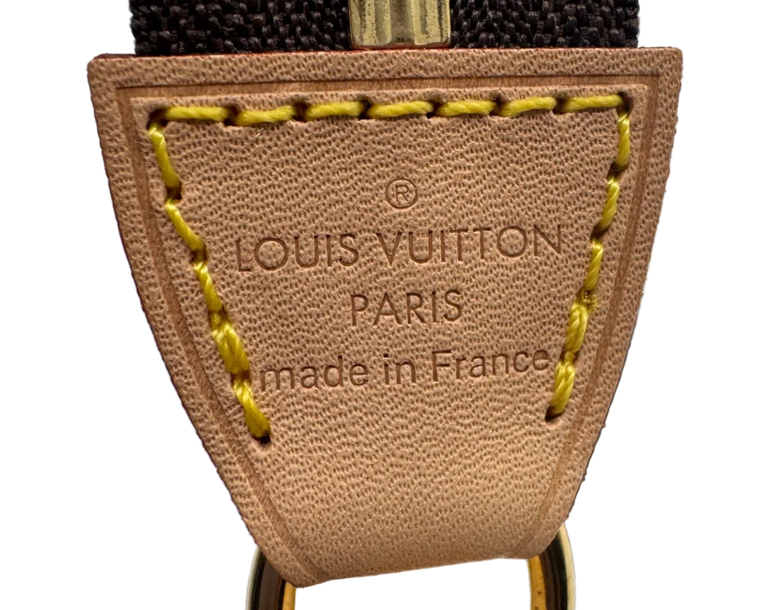 Louis Vuitton Pochette Accessoires Shoulder Bag