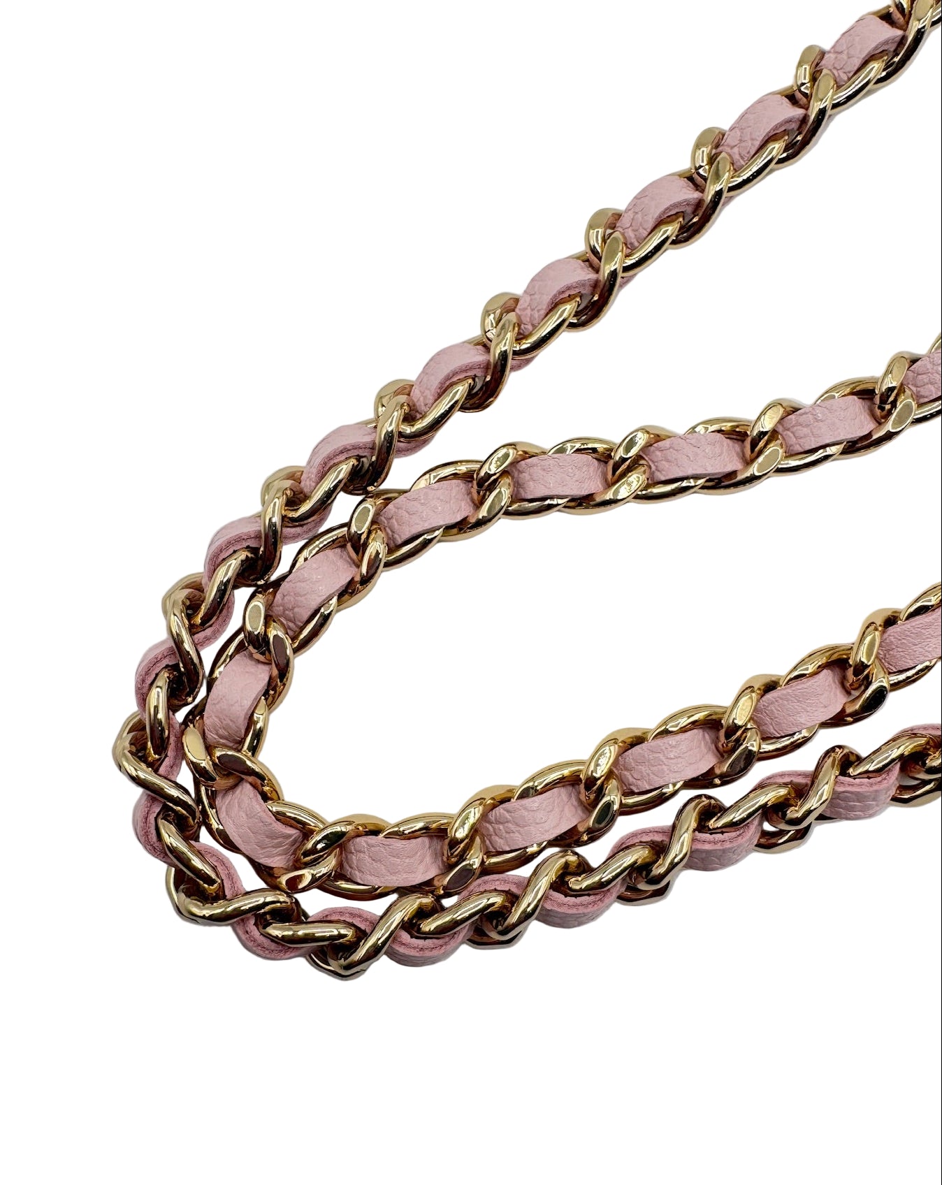 Chanel Pink Mini Vanity Bag