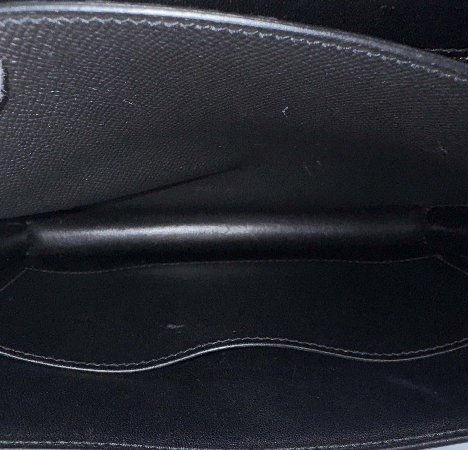 Hermès Constance 24 Black Noir Epsom Bag with Gold Hardware