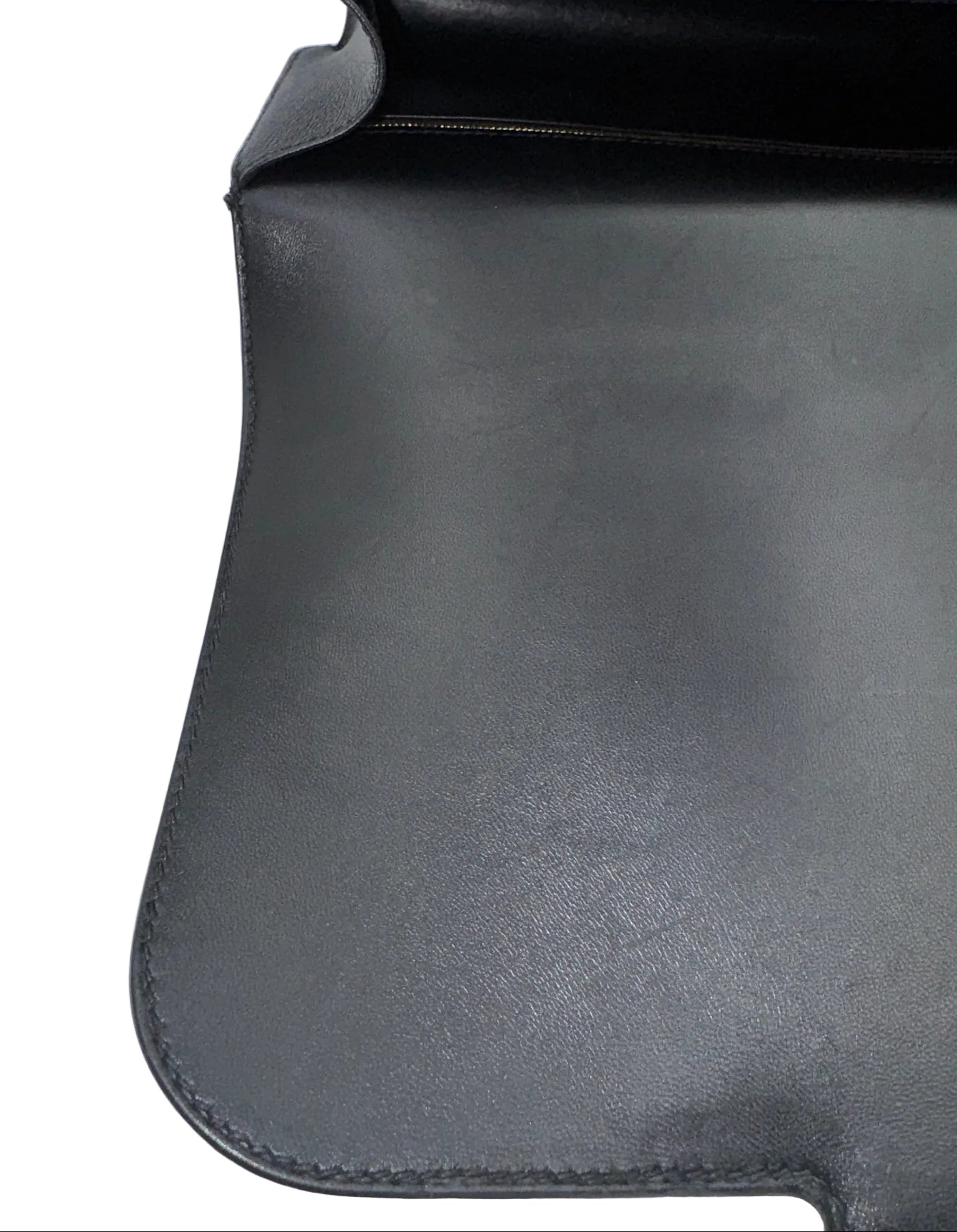 Hermès Constance 24 Black Noir Epsom Bag with Gold Hardware