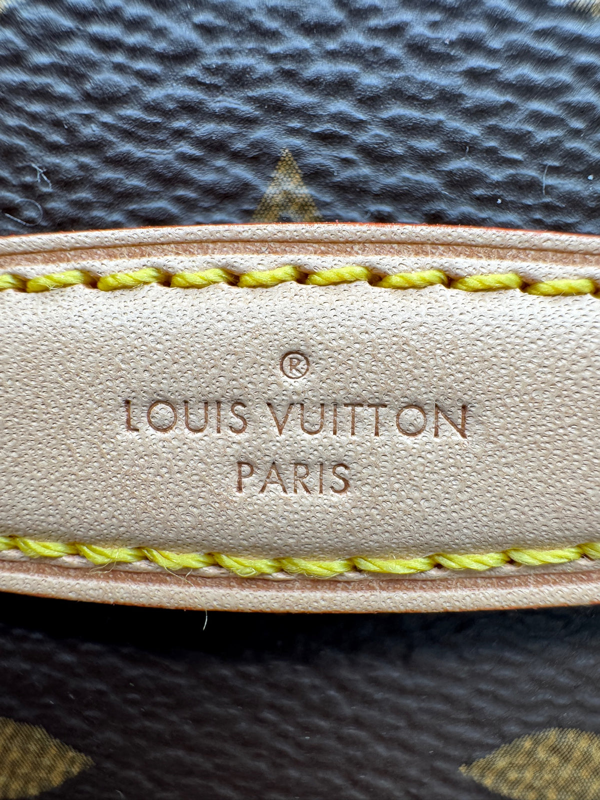 Louis Vuitton Nice Nano Monogram