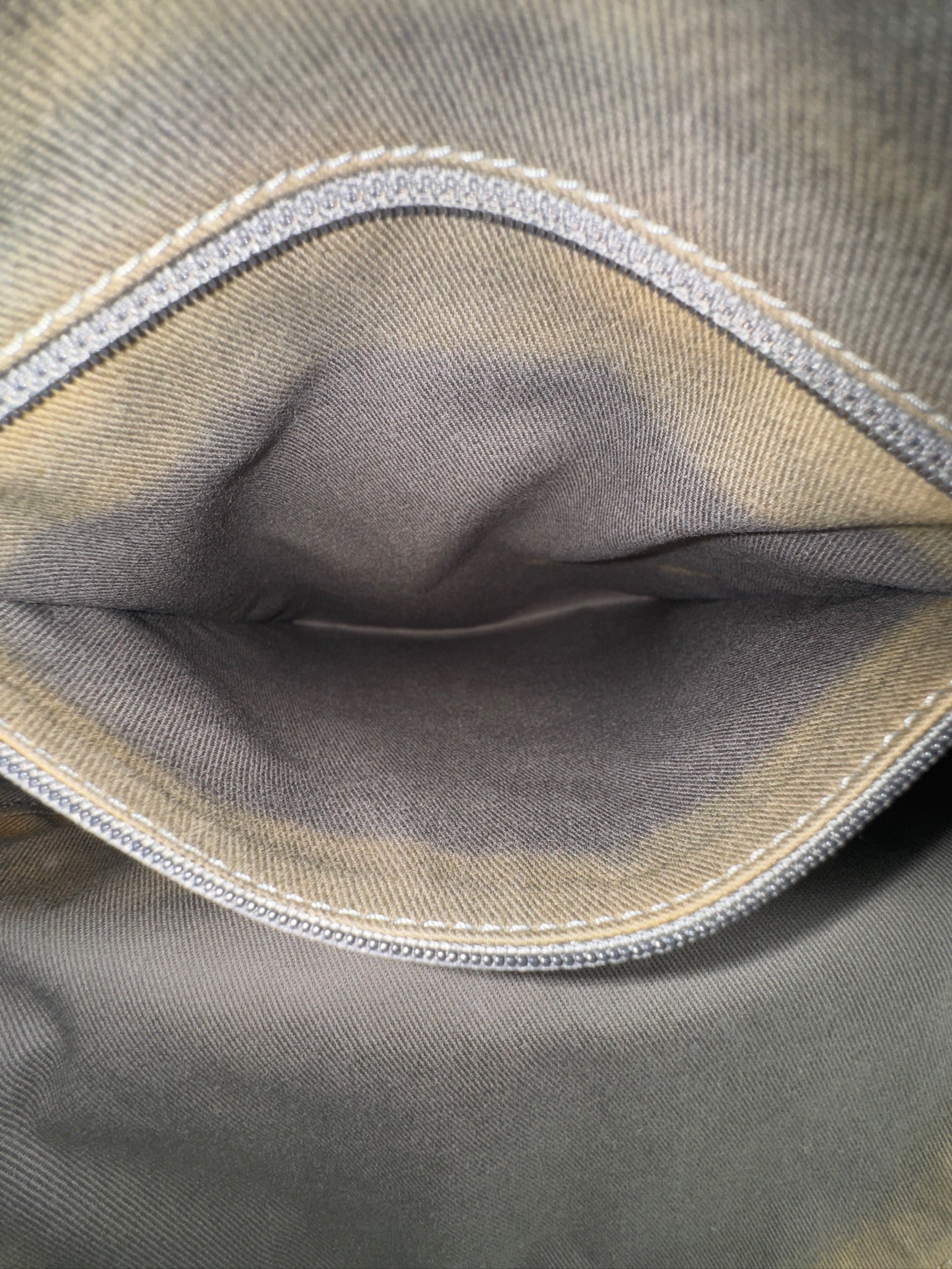 Chanel Canvas Graffiti Backpack