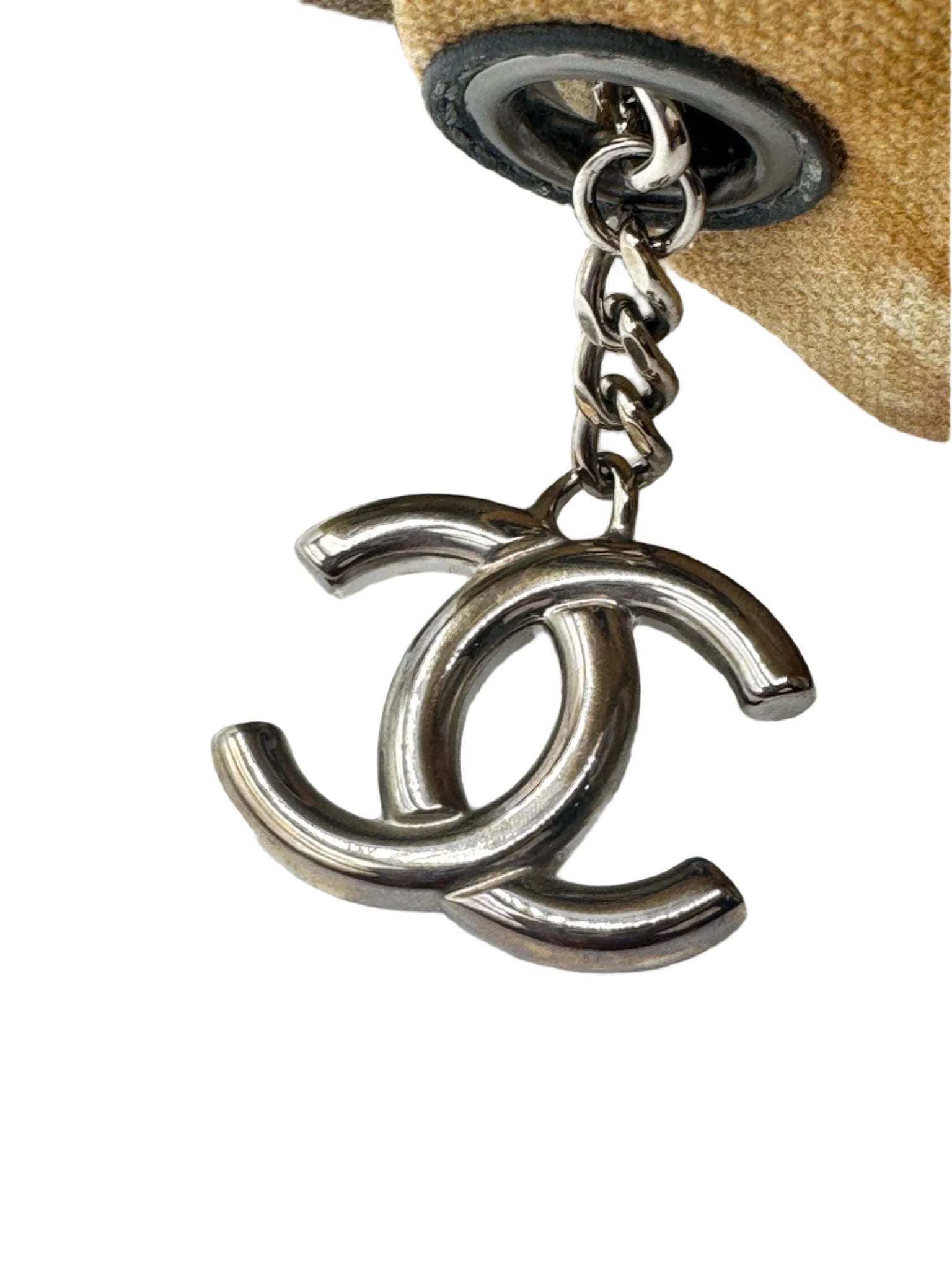 Chanel Canvas Graffiti Backpack