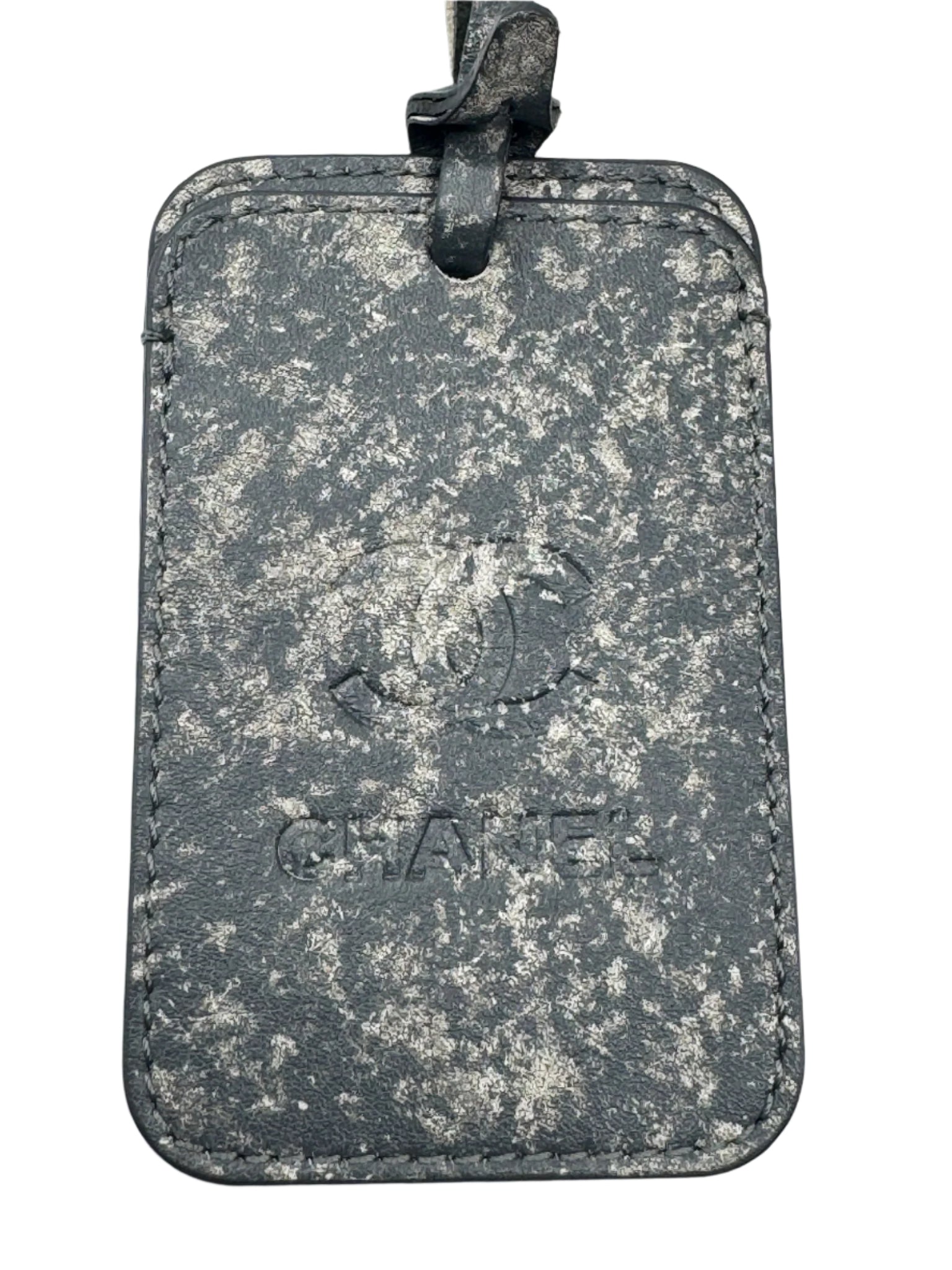 Chanel Canvas Graffiti Backpack