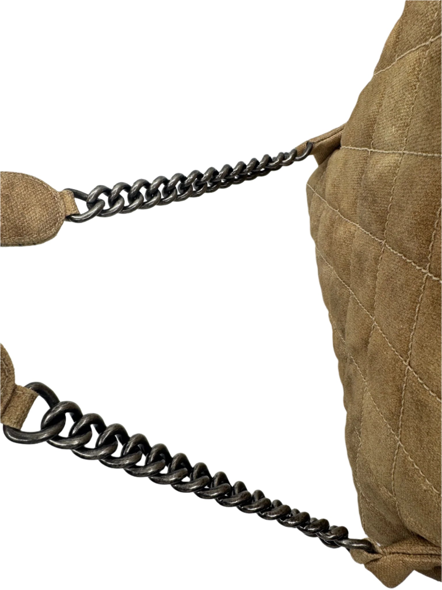 Chanel Canvas Graffiti Backpack