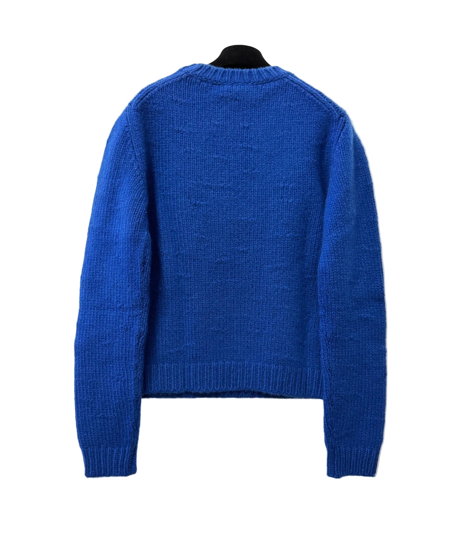 CHANEL Superman CC Cashmere Pullover Sweater