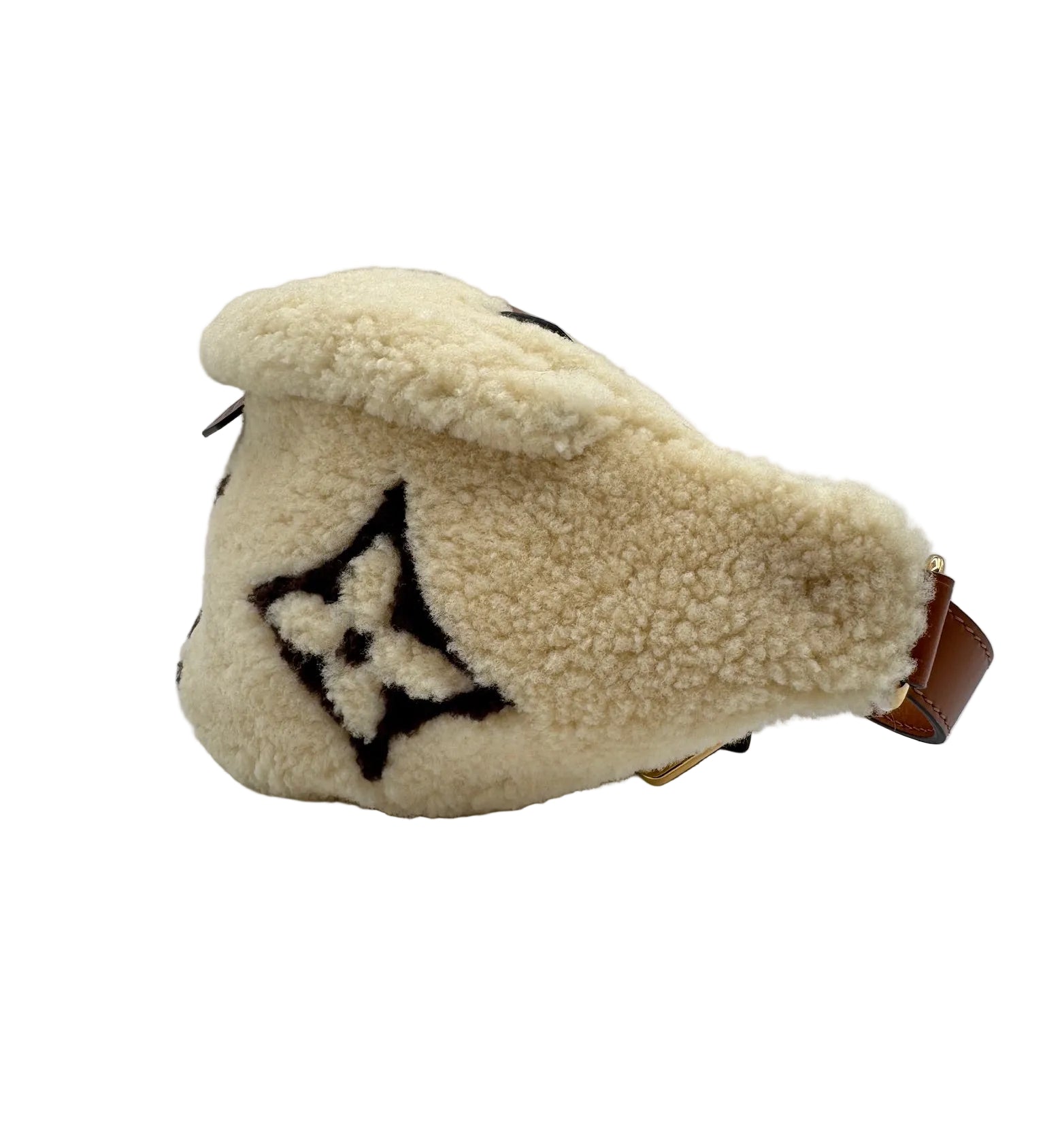 Louis Vuitton Teddy Shearling Bumbag