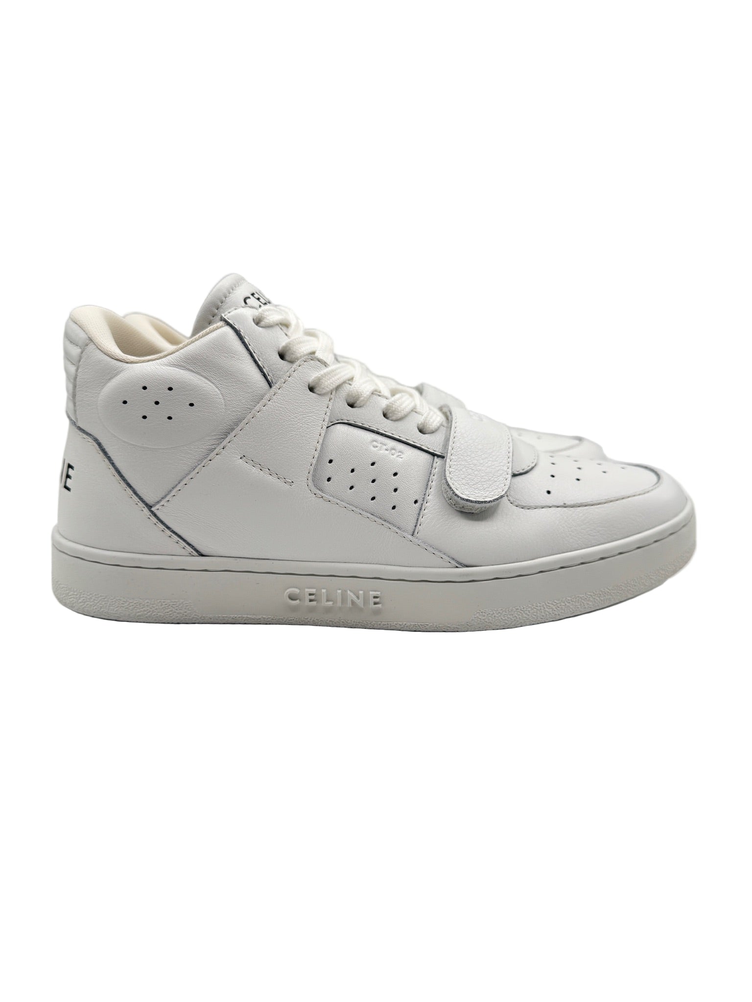 Celine CT-02 White Sneakers