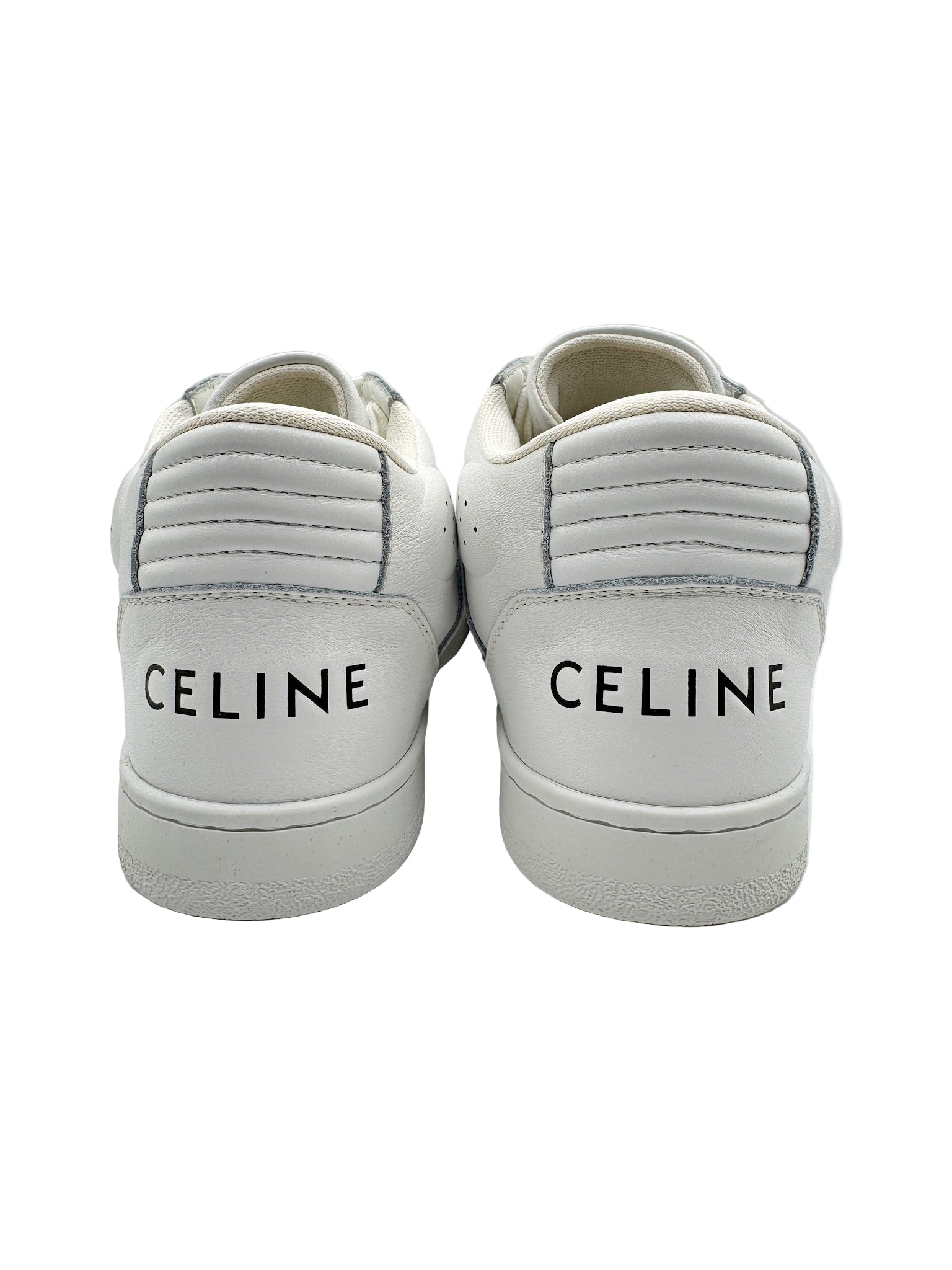 Celine CT-02 White Sneakers