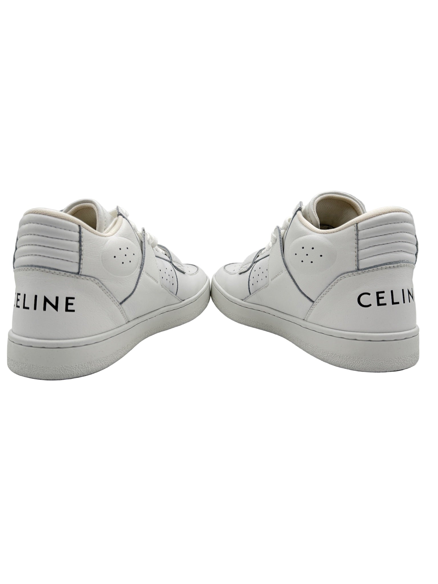 Celine CT-02 White Sneakers