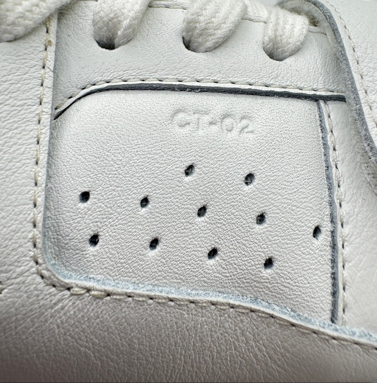 Celine CT-02 White Sneakers