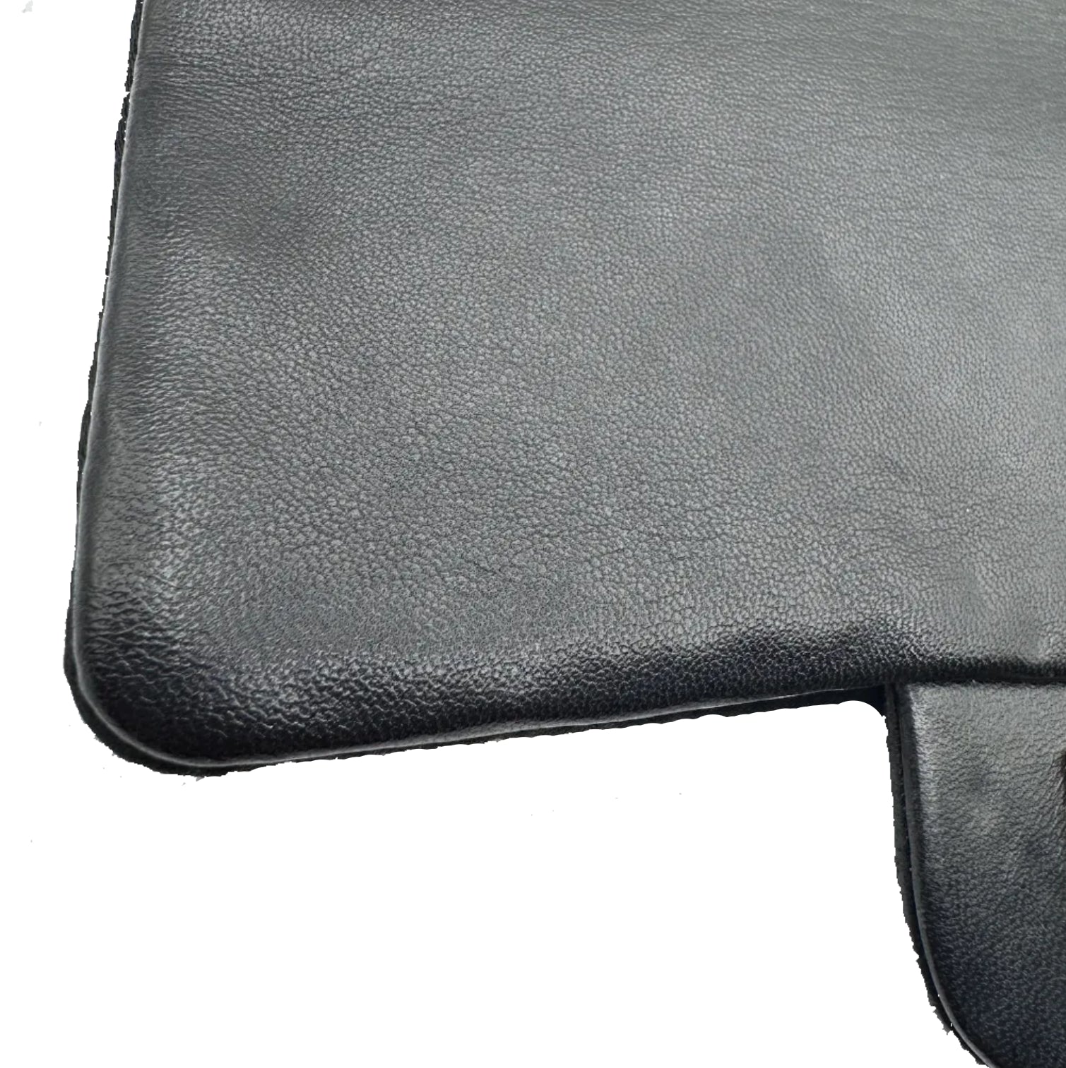 Chanel 2019SS Black with White Pearls Mini Classic Flapbag