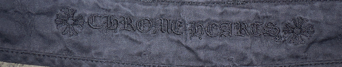 Chrome Hearts Camouflage Devil Dog Cargo Pants