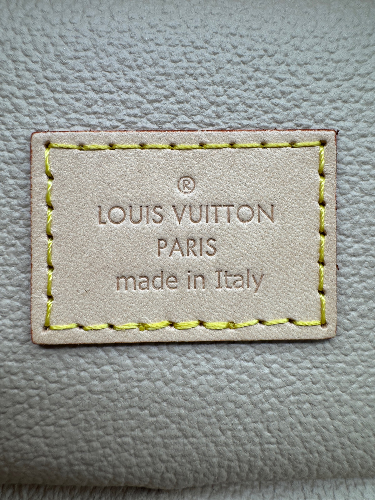 Louis Vuitton Nice Nano Monogram